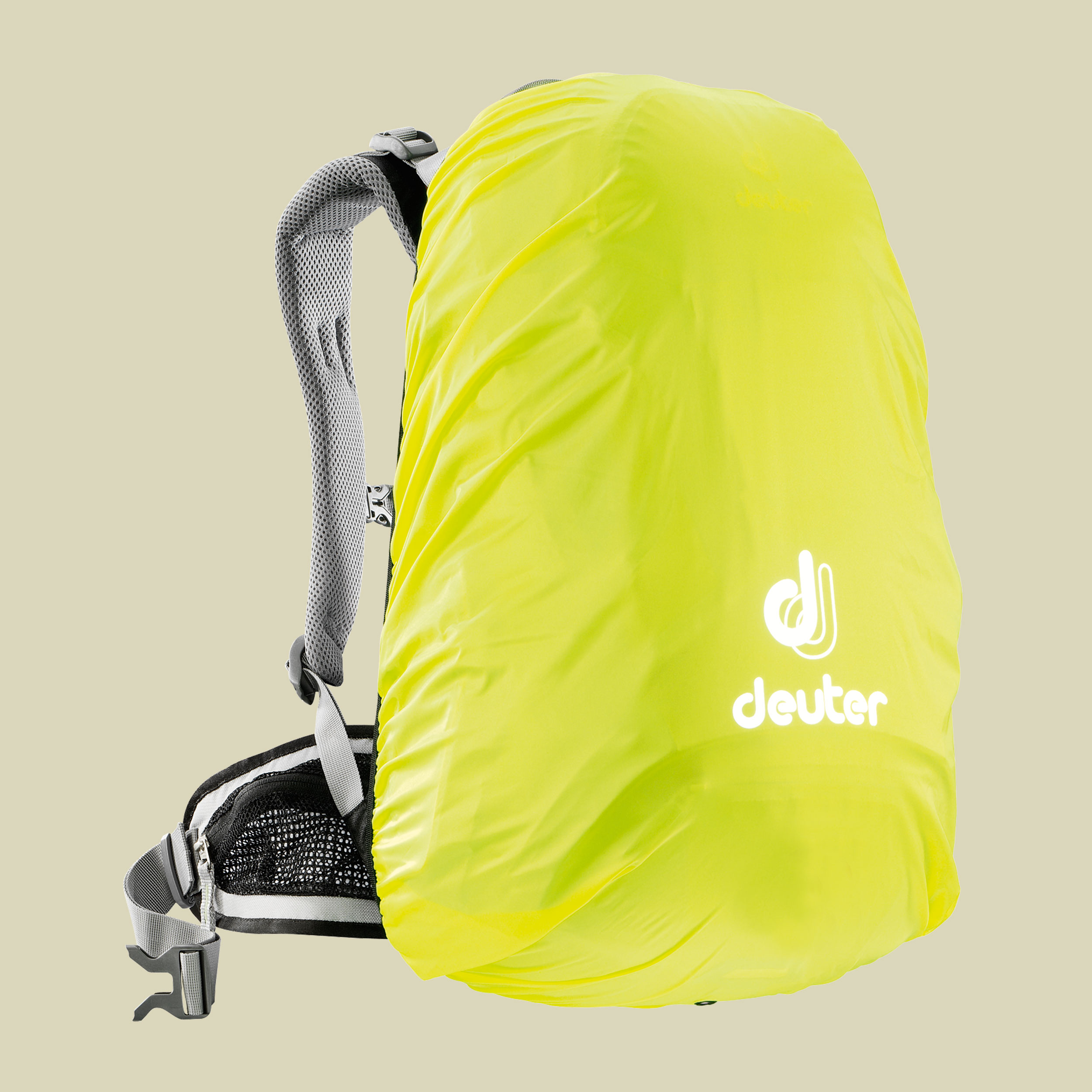 Raincover II / 39530 Volumen: 30-50 l Farbe: neon