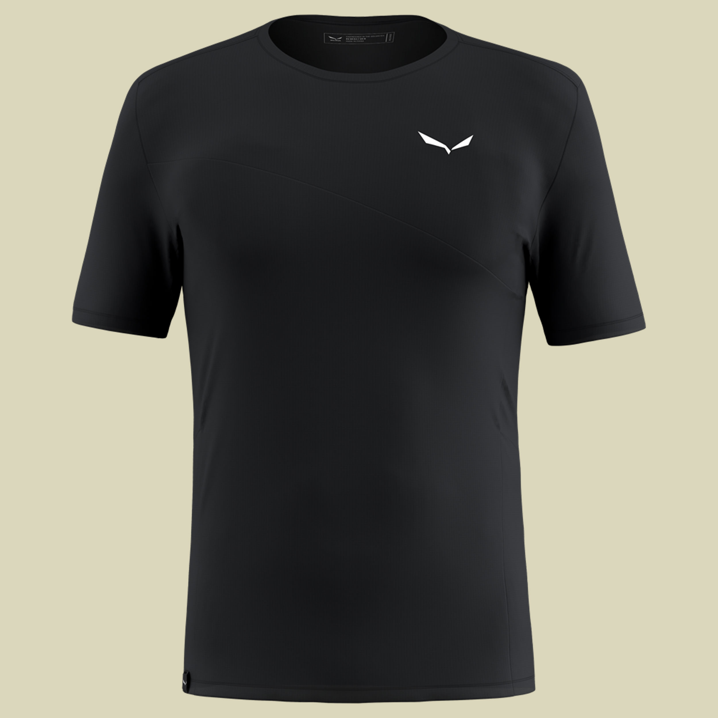 PUEZ Sporty Dry T-Shirt Men Größe L  Farbe black out