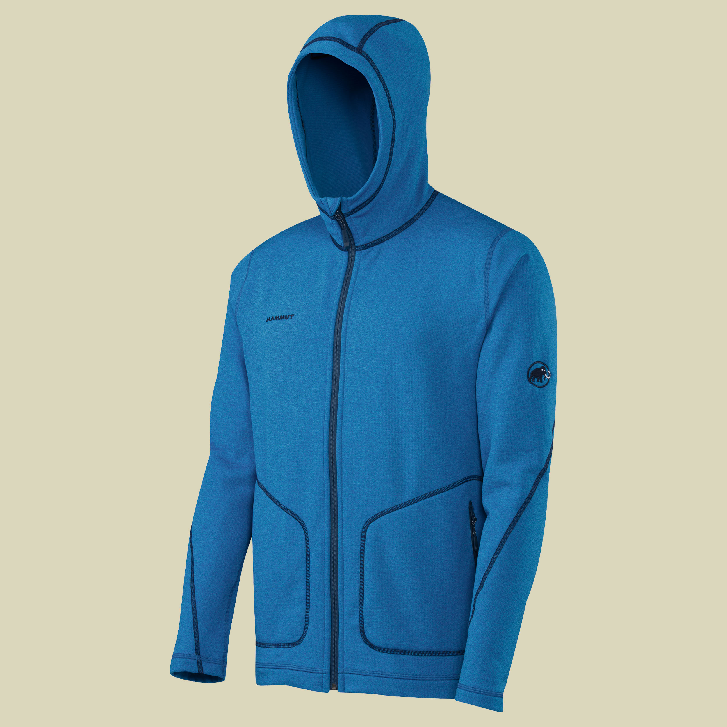Mercury Jacket Men Größe S Farbe bison-dark oak