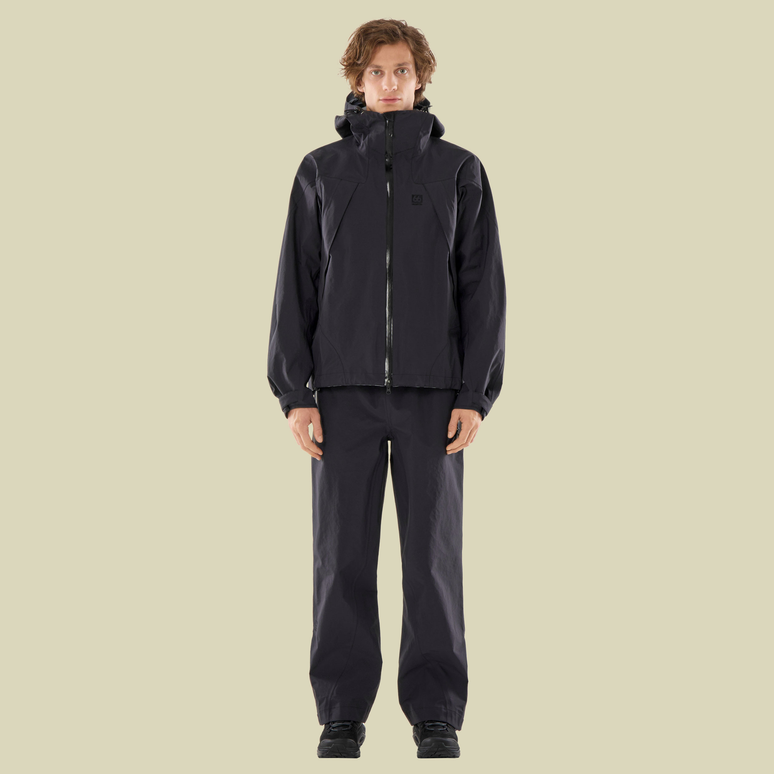 Dyngia Shell Jacket Men XL black