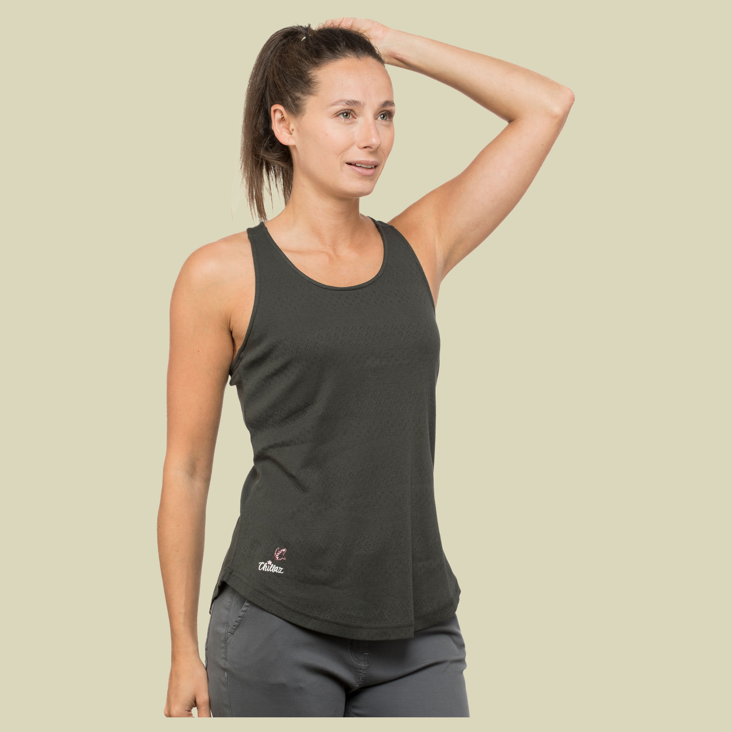 Kauai Women Top Größe 40 Farbe black