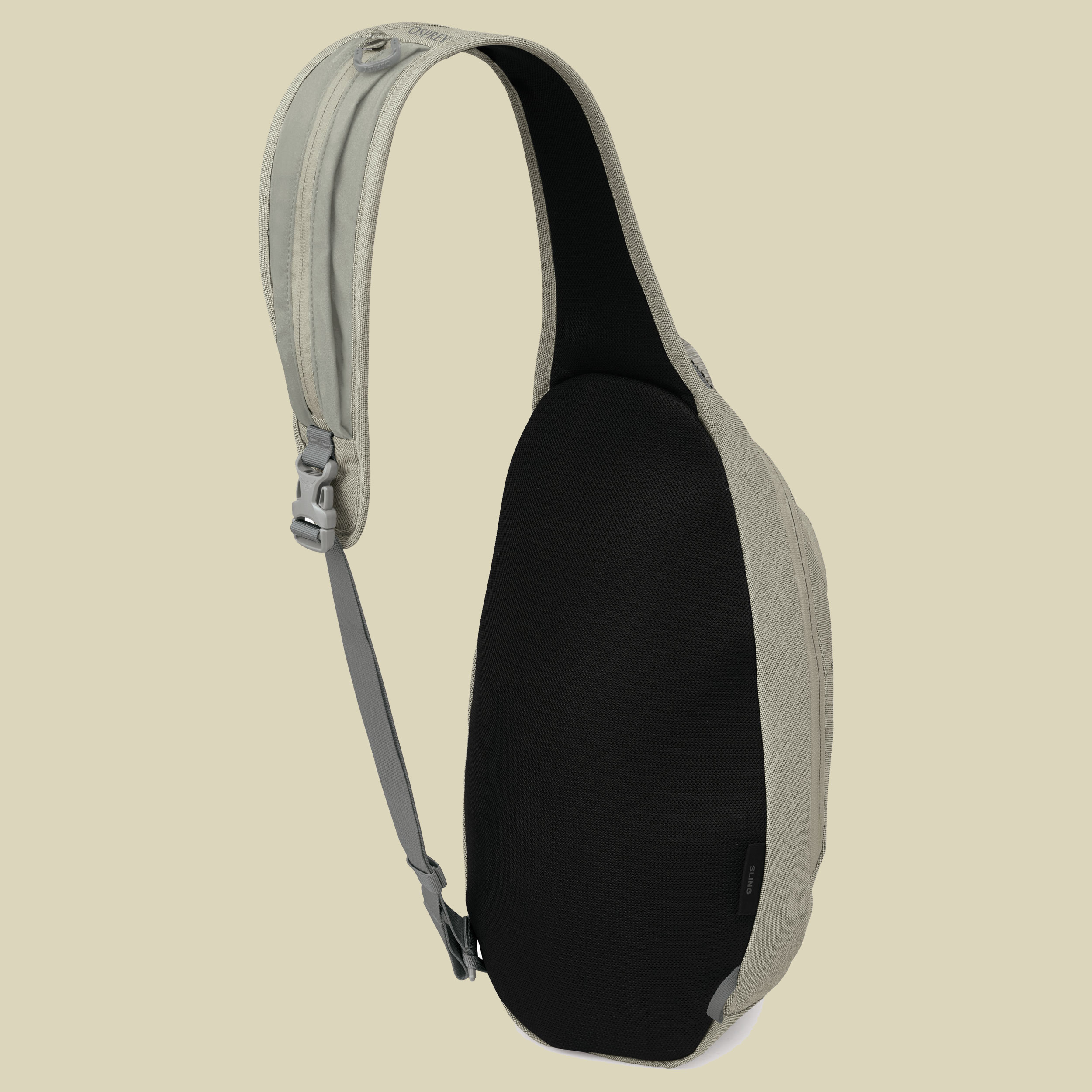 Daylite Sling Driftshade 5 L grau - grey wolf