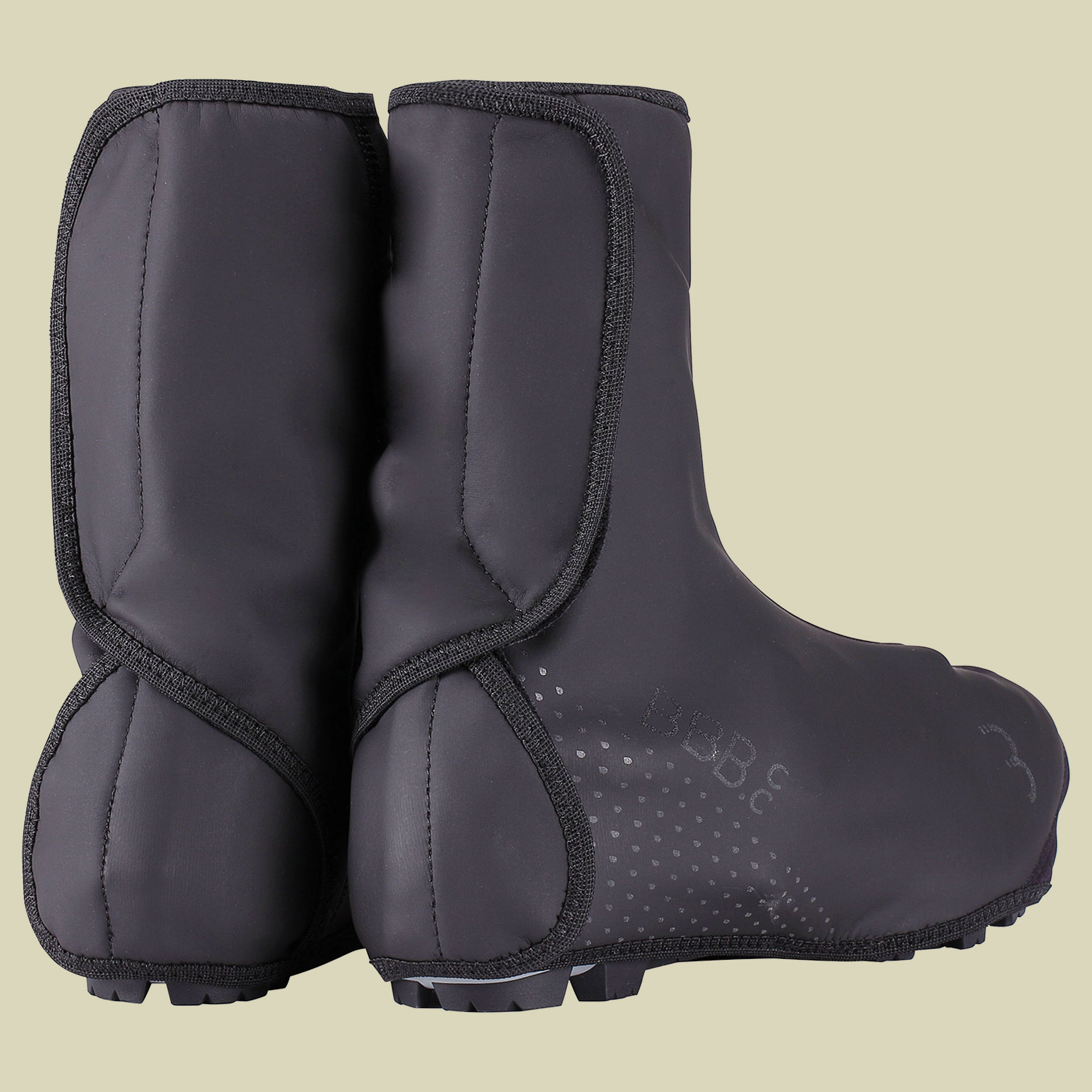 BWS-27 Überschuhe MultiFlex Größe 39-43 Farbe schwarz
