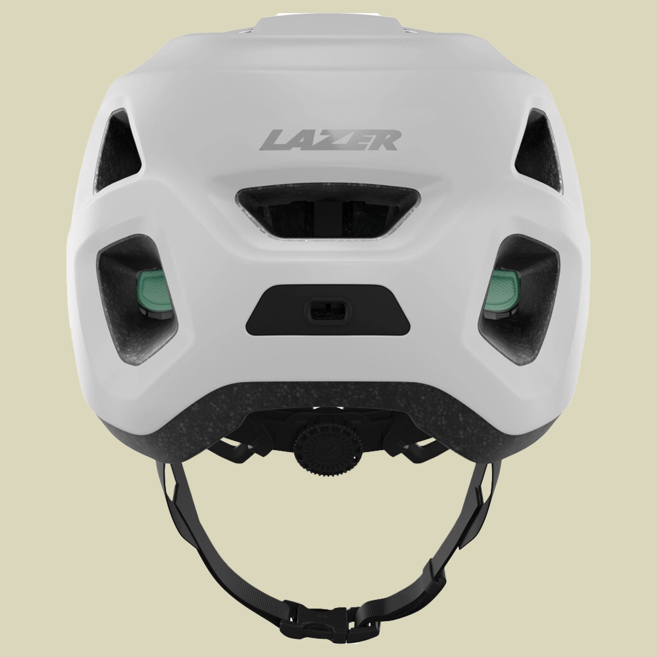 Lupo KinetiCore one size weiß - matte white stone