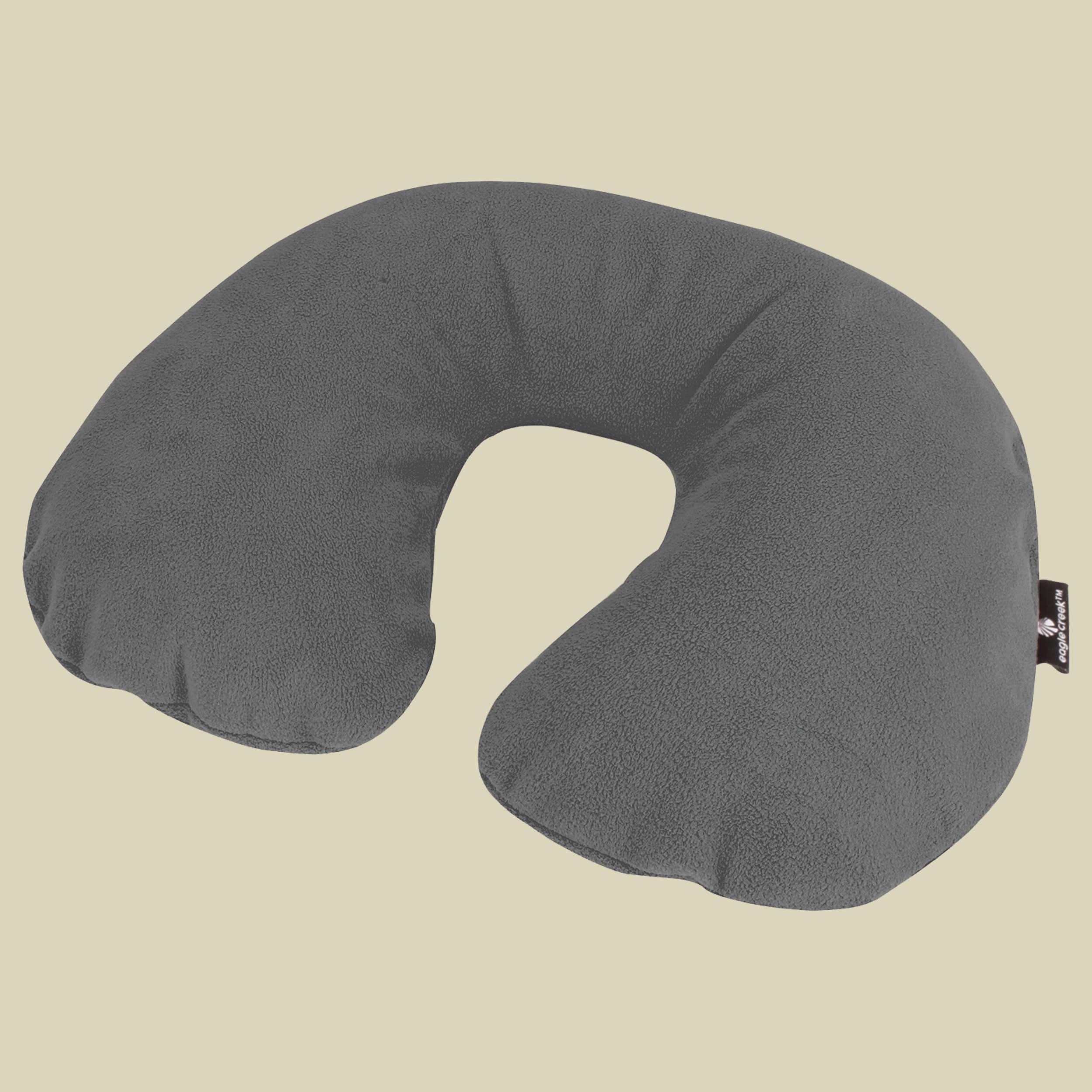 Sandman Travel Pillow Small Größe S Farbe charcoal