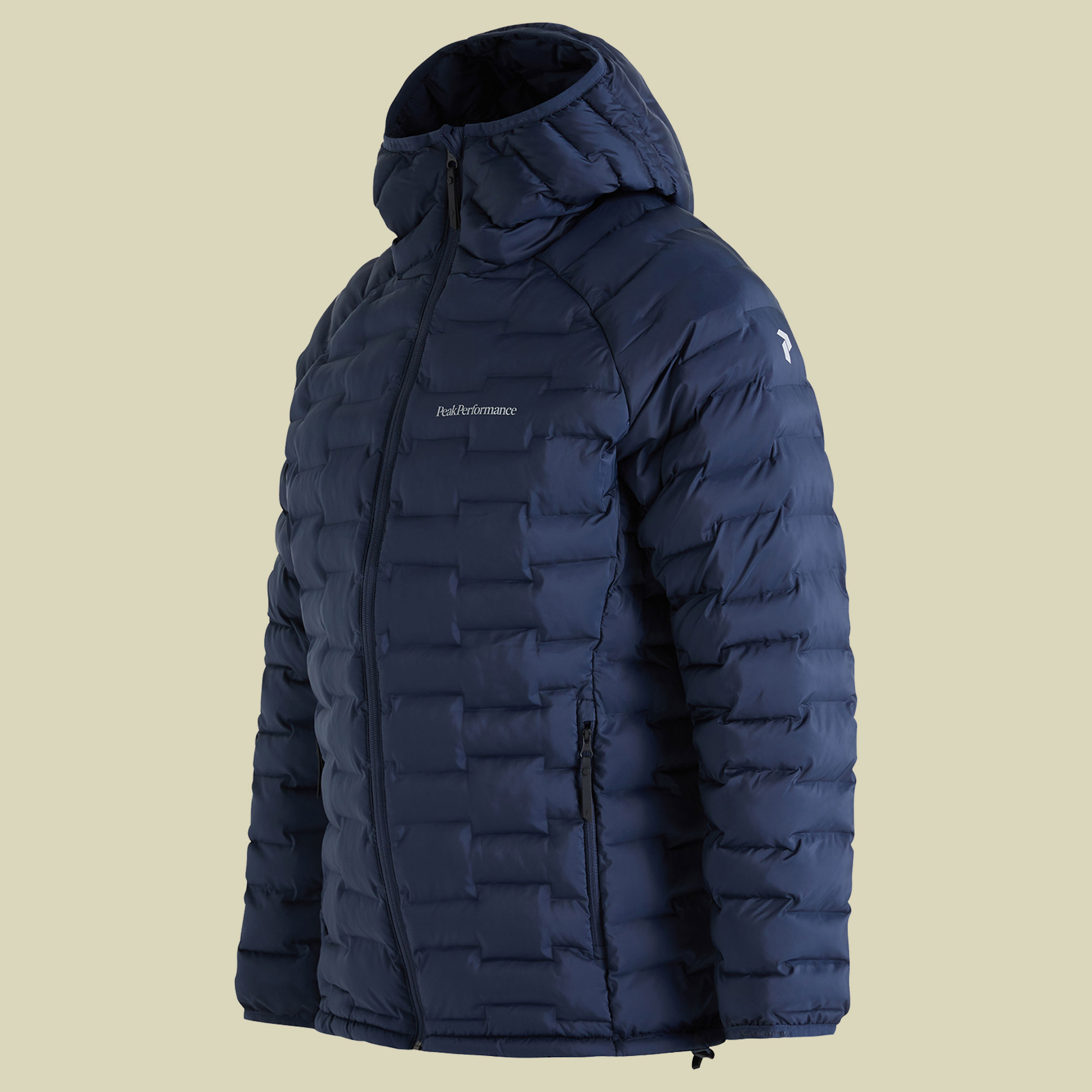 Argon Light Hood Jacket Men Größe M  Farbe blue shadow