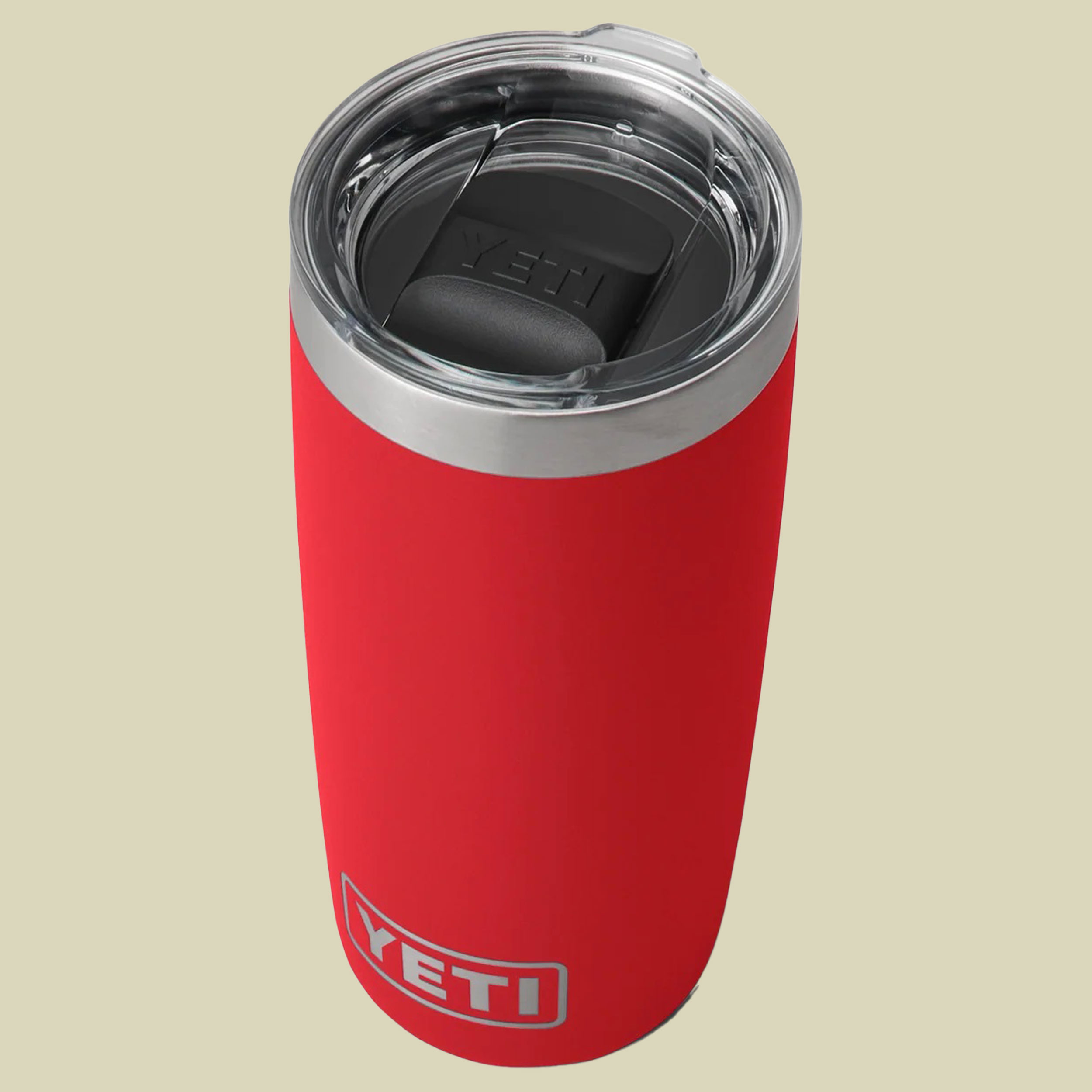 Rambler 10 oz Tumbler 295 ml rot