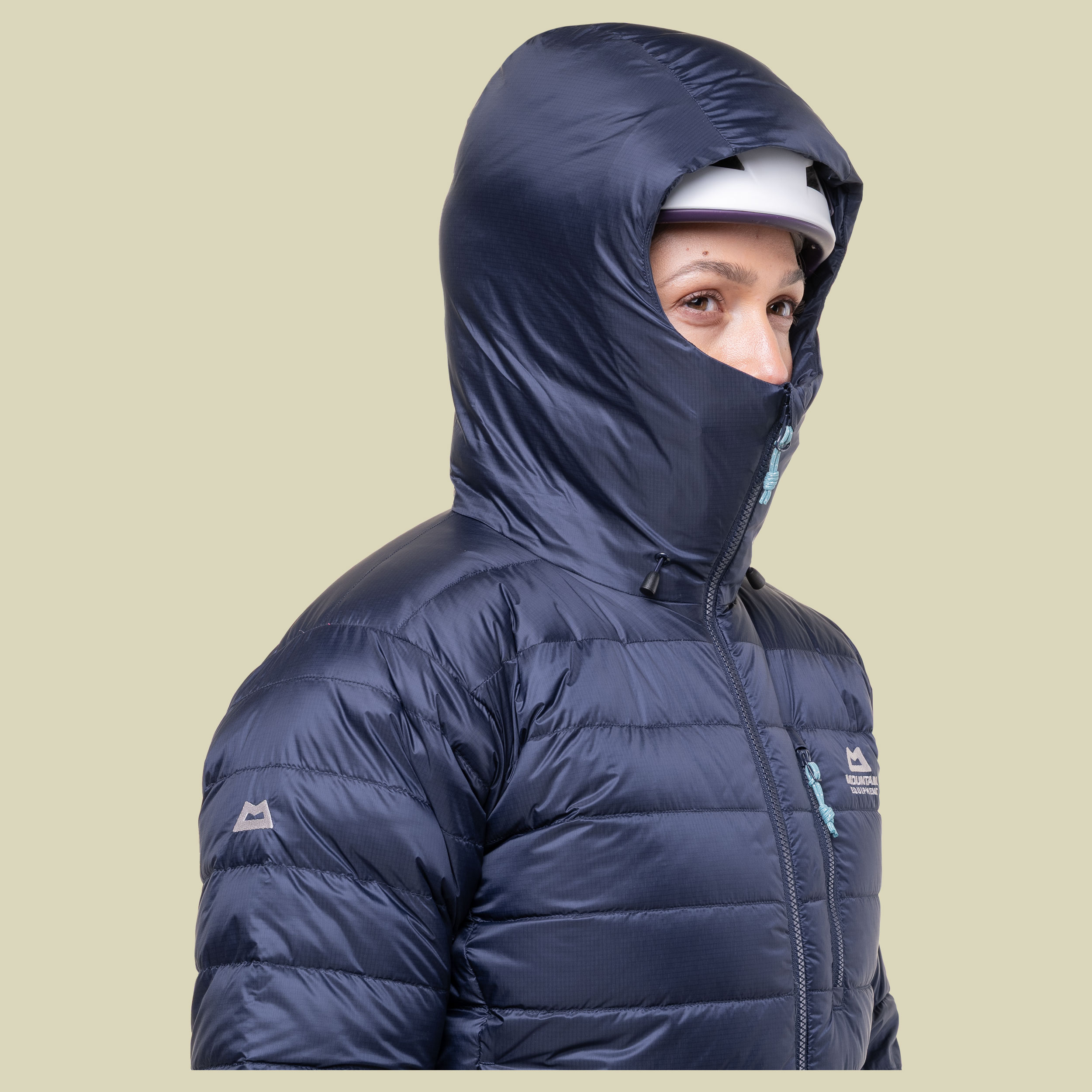 Baltoro Womens Jacket Baltoro Womens Jacket XL (16) blau - Farbe cosmos