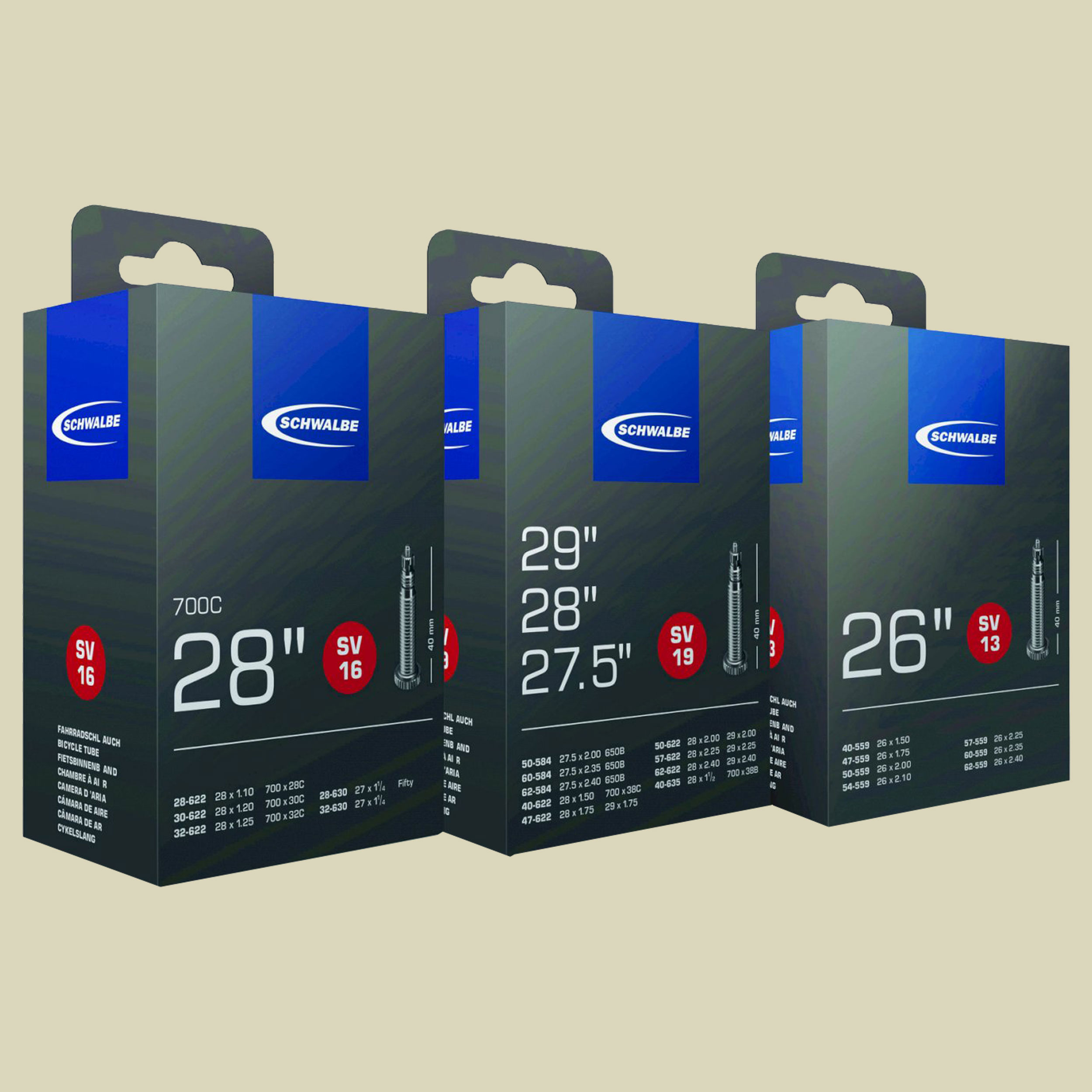 SV 12A 26'', 25/40-559/