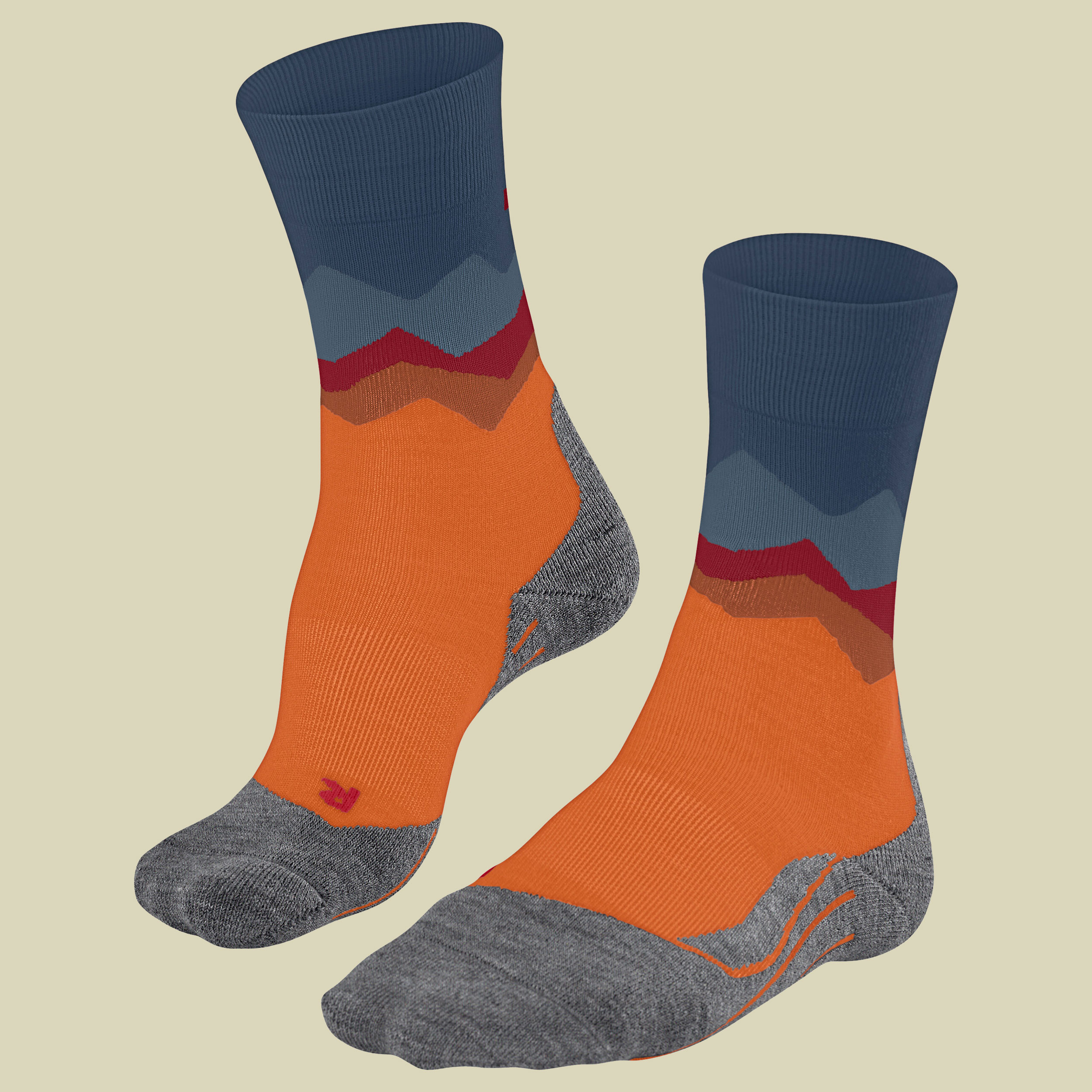 TK 2 Crest Men mehrfarbig II 46-48 - enzian