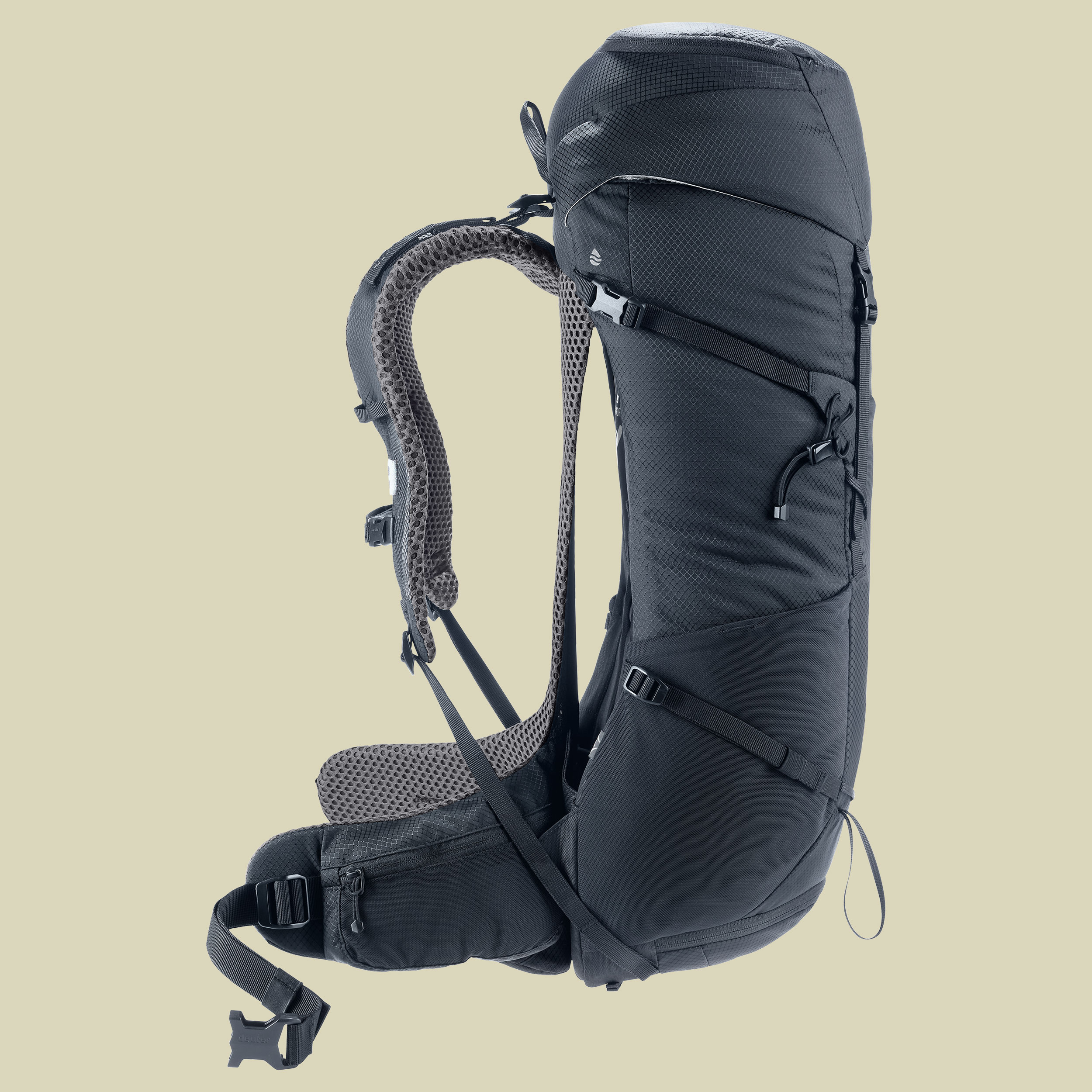 Futura 34 EL Farbe black