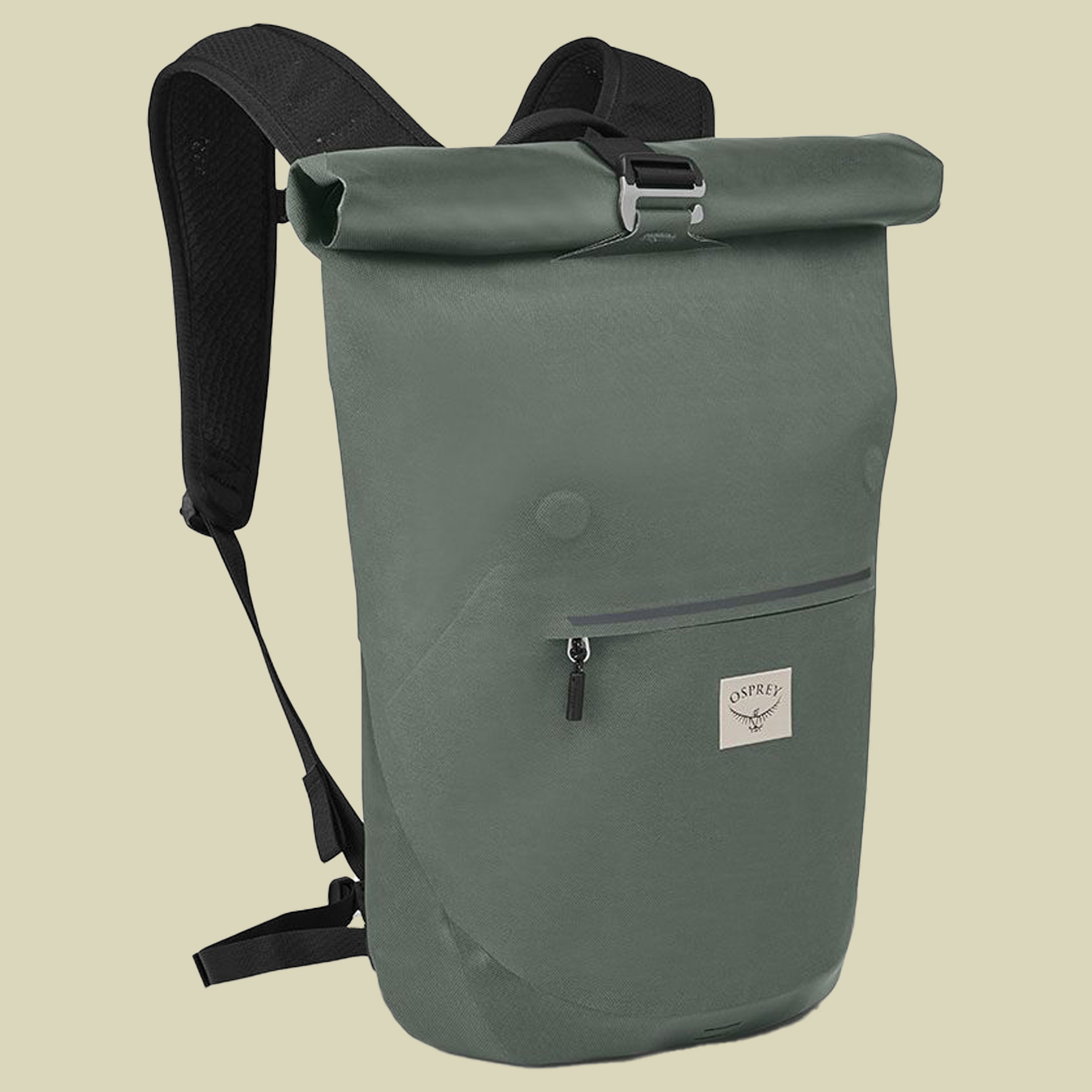 Arcane Roll Top WP 25 Volumen 25 Farbe pine leaf green