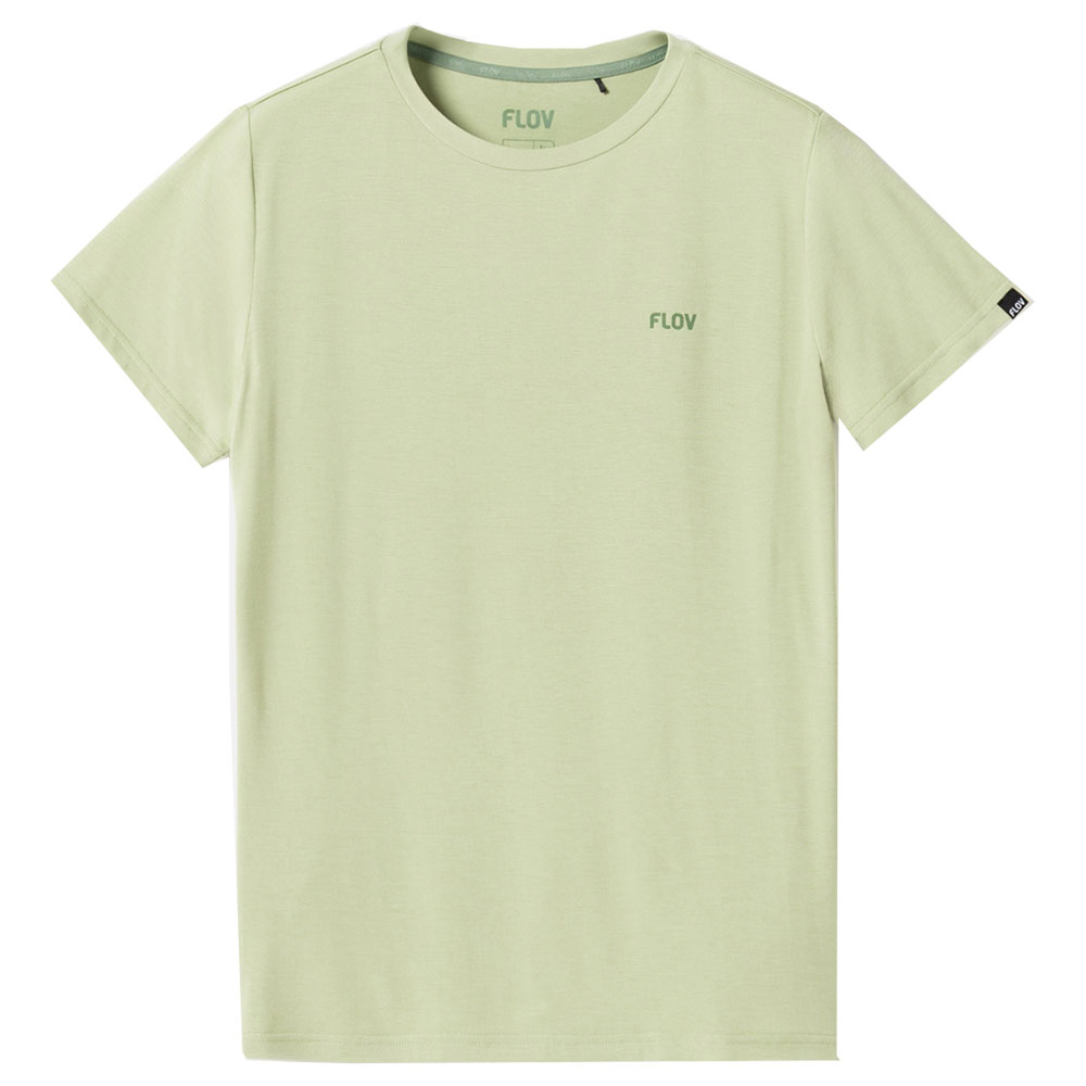 Yucca Bamboo Lady T-Shirt XXL grün - olive