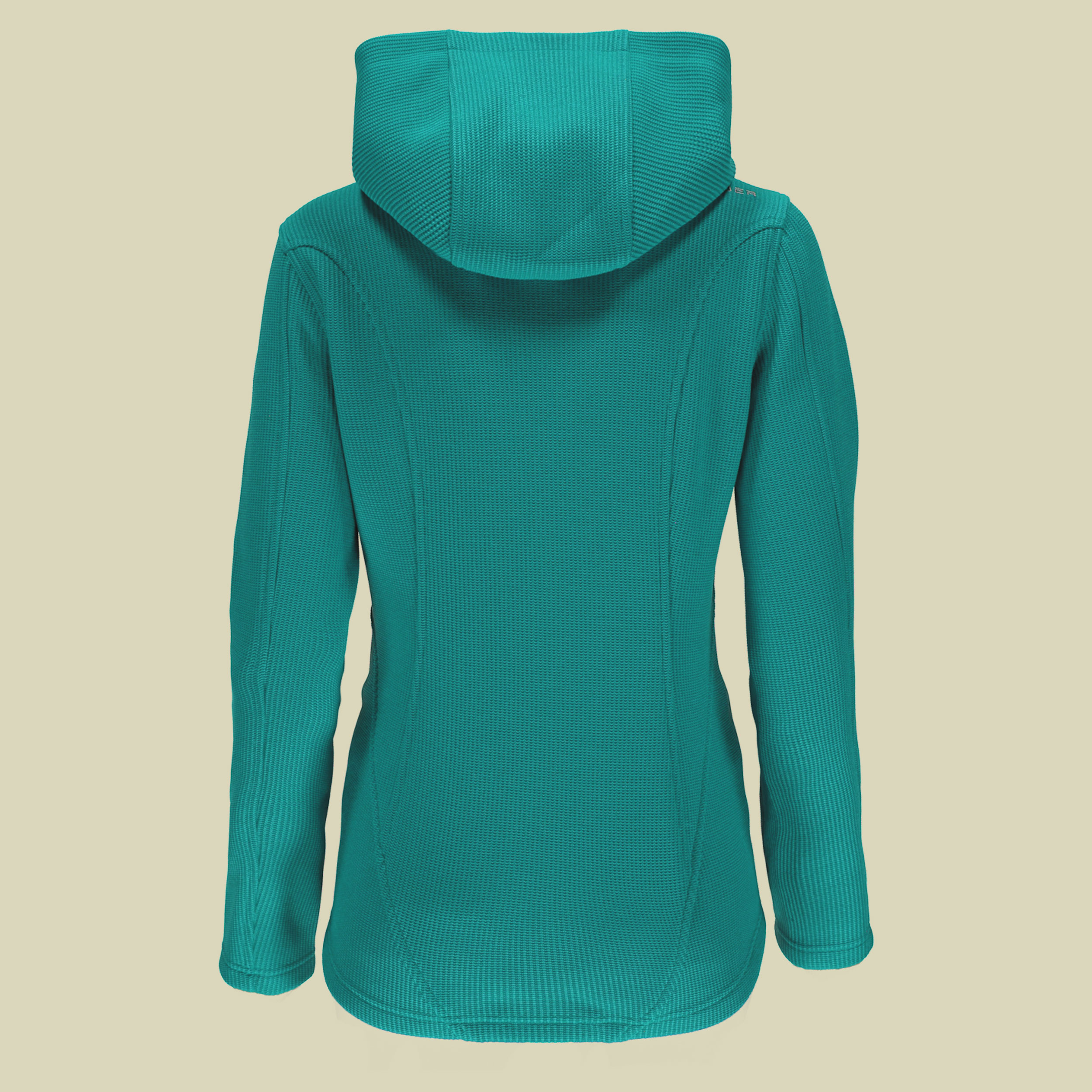 Endure Hoody Mid WT Stryke Jacket Women Größe S Farbe baltic