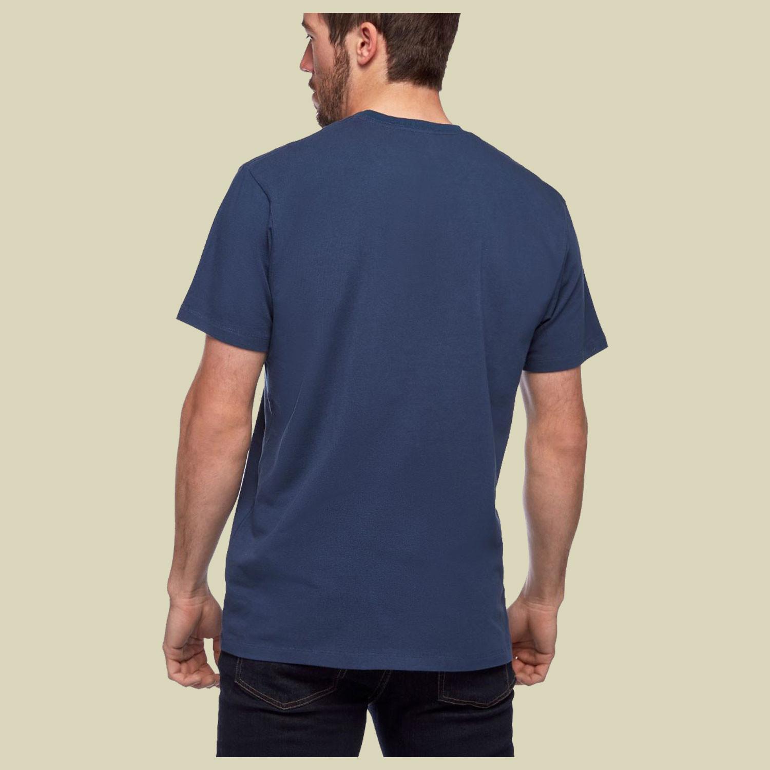 Half Dome Pocket Tee Men Größe L  Farbe ink blue