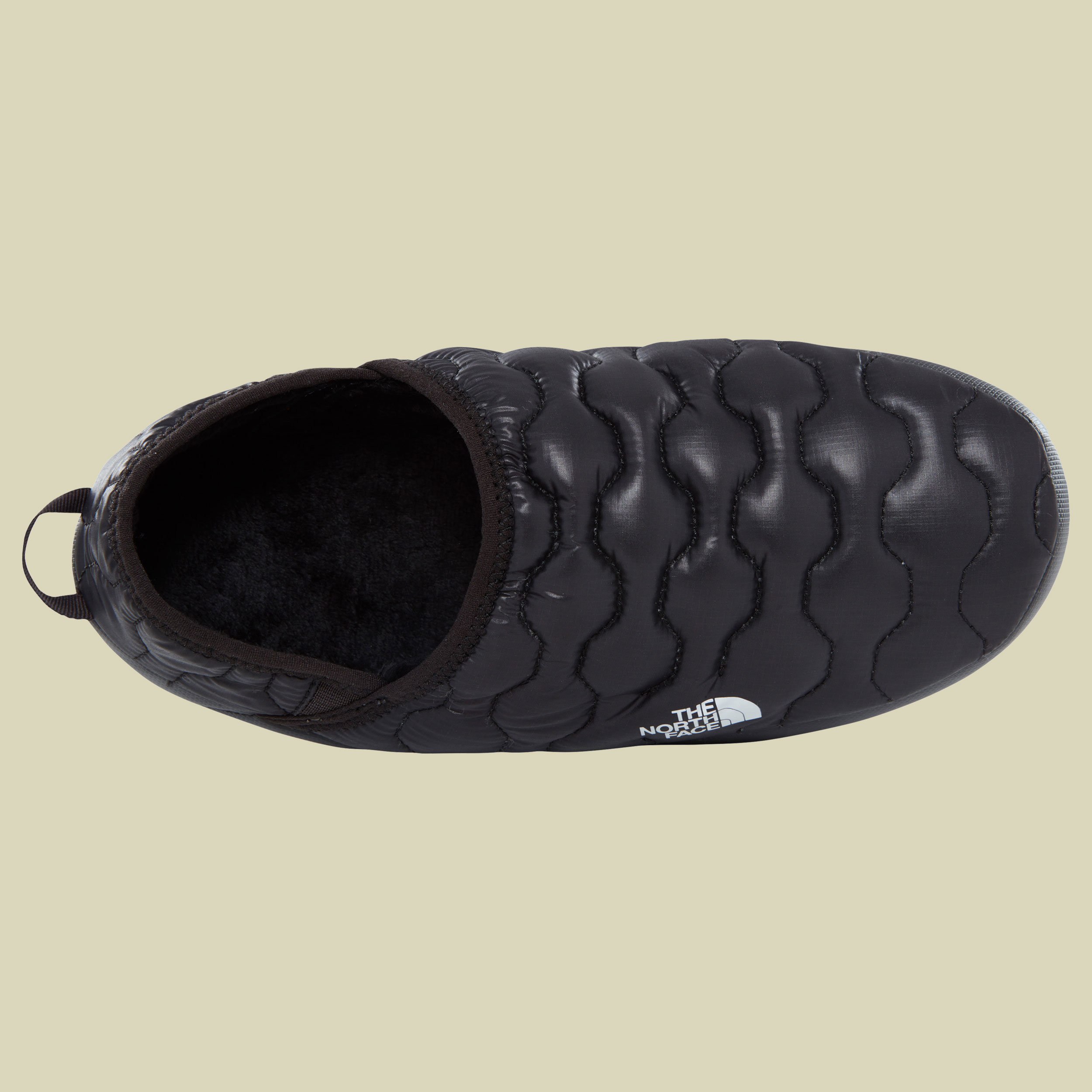 ThermoBall Traction Mule IV Men Größe UK 9 Farbe shiny TNF black-dark shadow grey