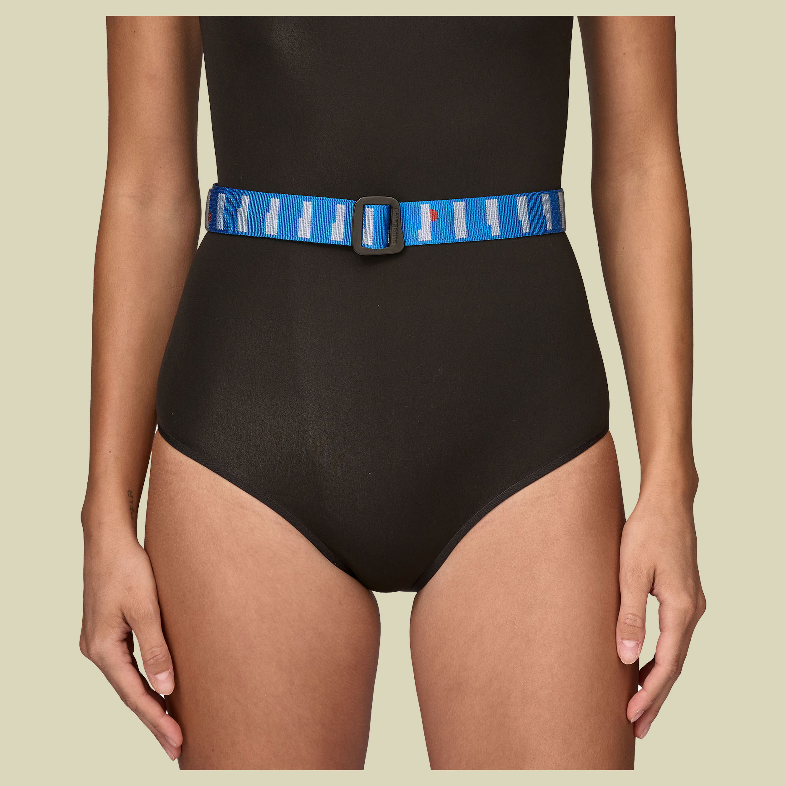 Friction Belt one size blau - water people horizon:vessel blue