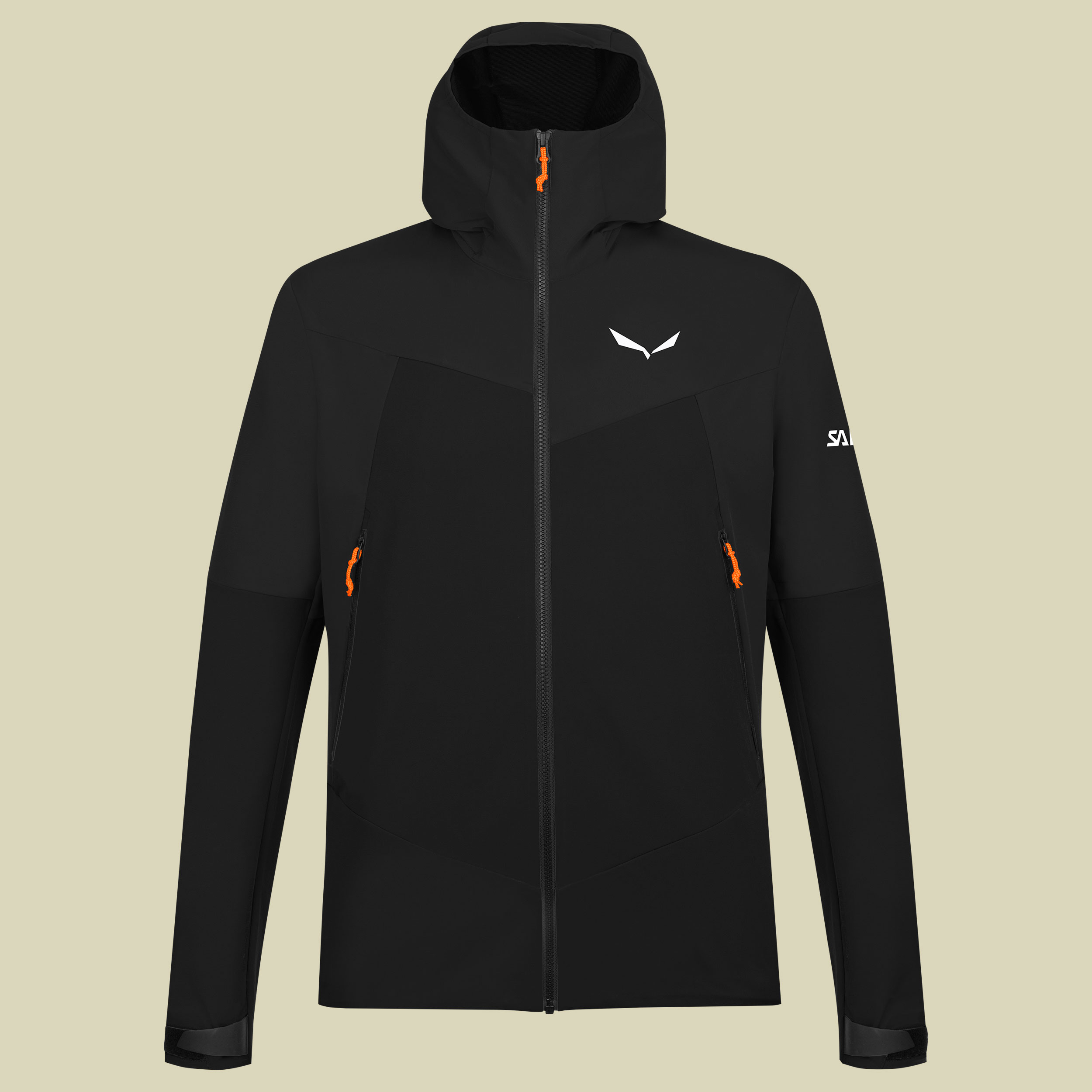 Sella DST M Jacket Men Größe XXL Farbe black out