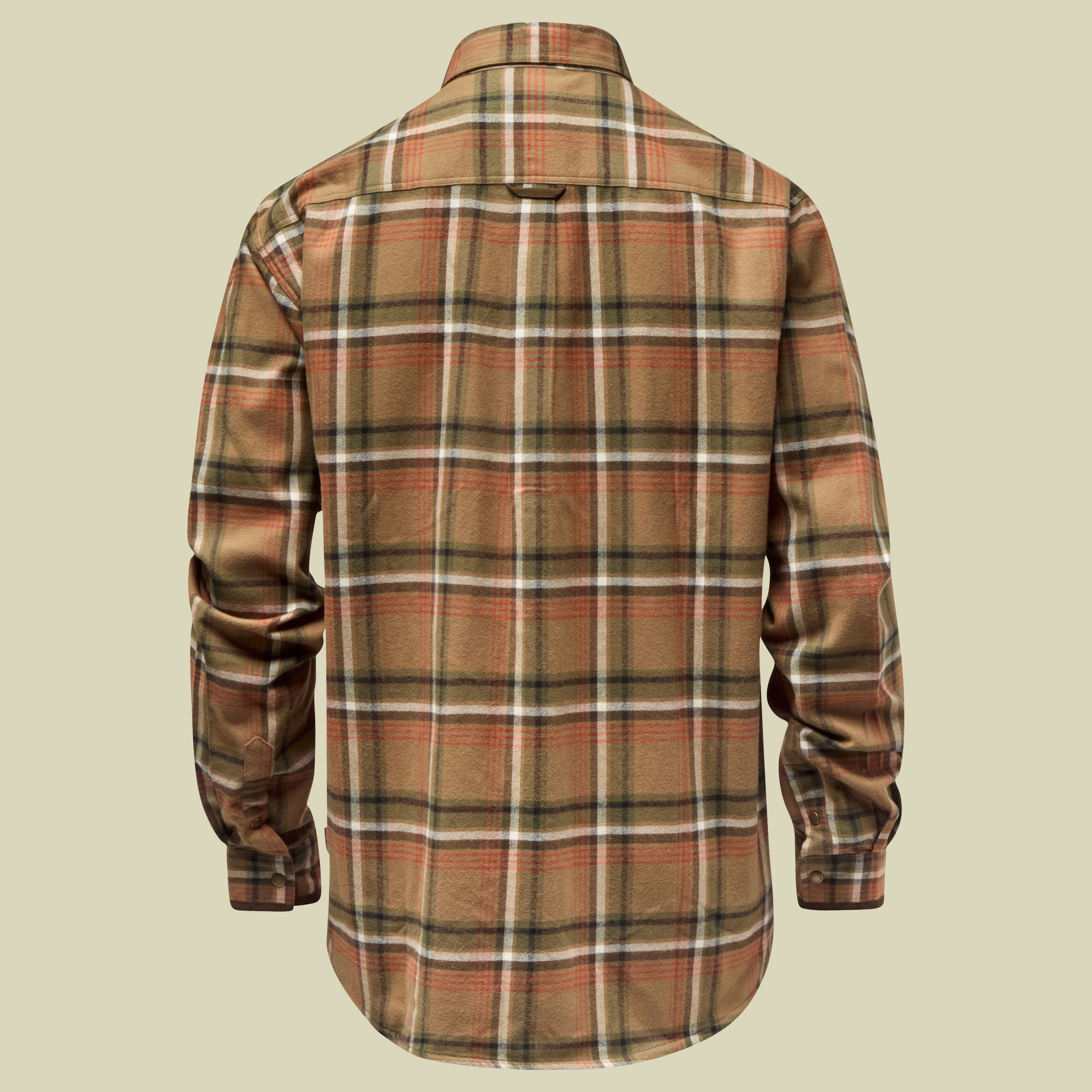 Cornwall  Men XXL mehrfarbig karo beige - Farbe d.sandstone