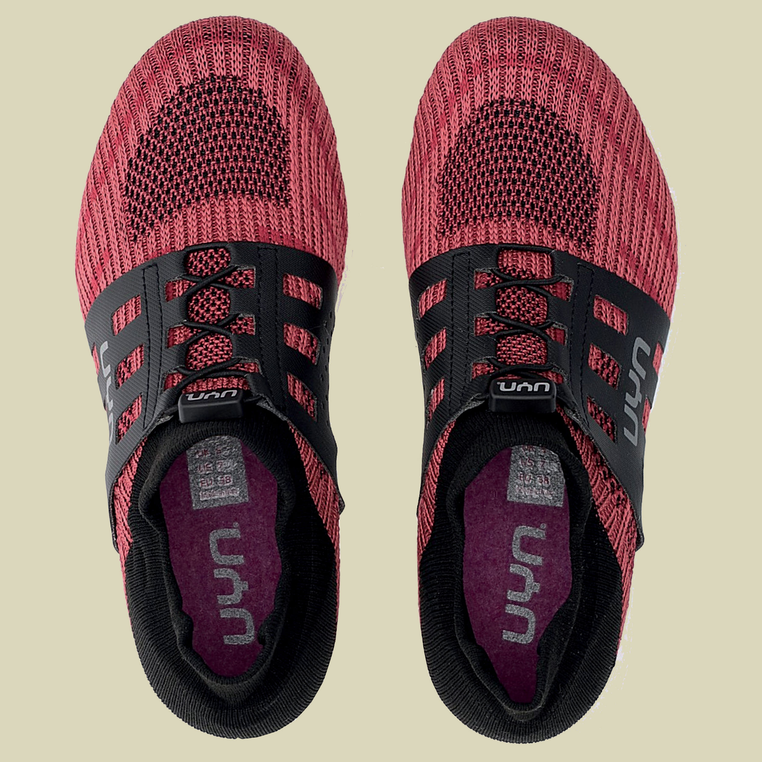 Lady Free Flow Metal Tune Shoes Women Größe 39 Farbe azalea pink