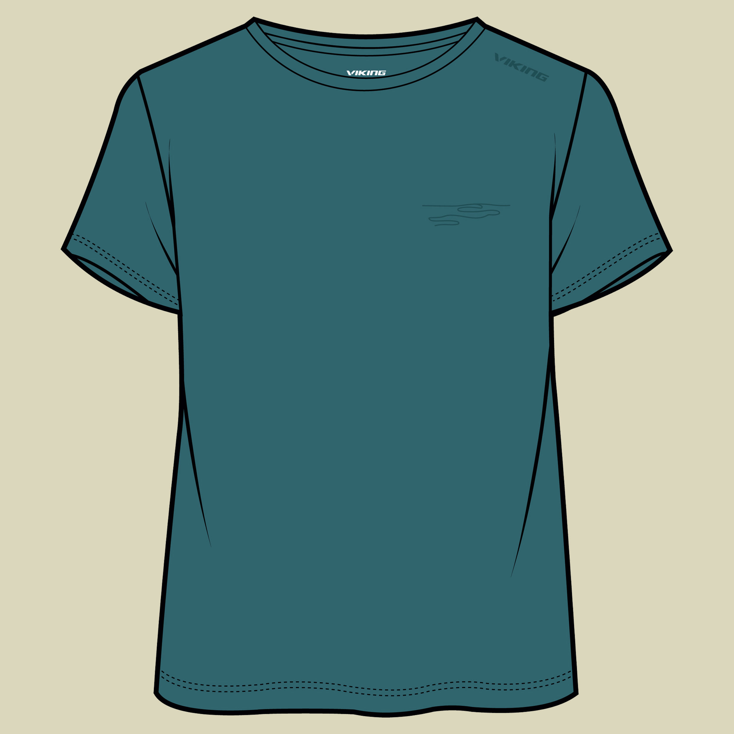 Viking Bambus Shirts online kaufen - naturzeit.com