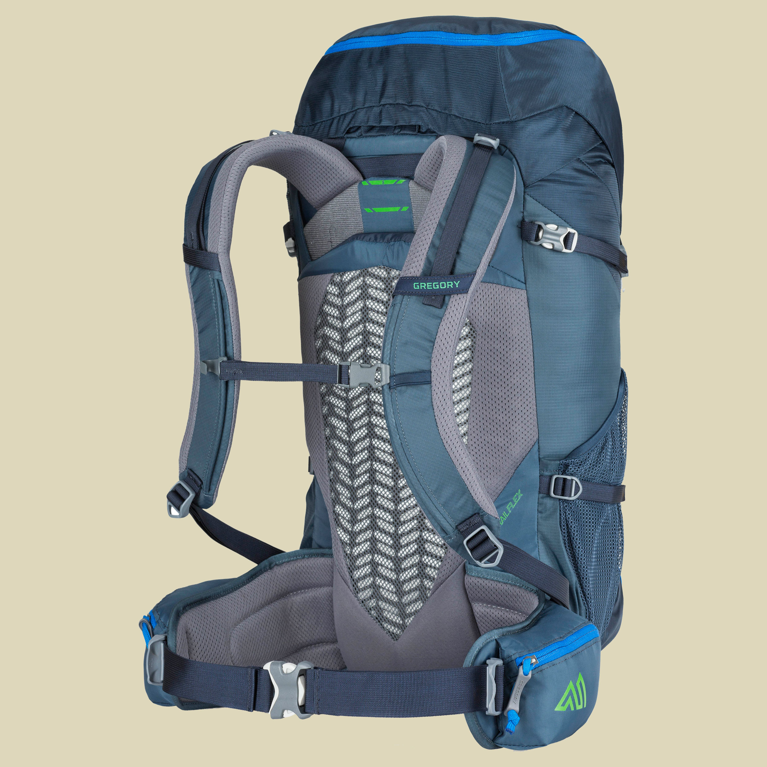 Stout 35 Men Volumen 35 (M) Farbe navy blue