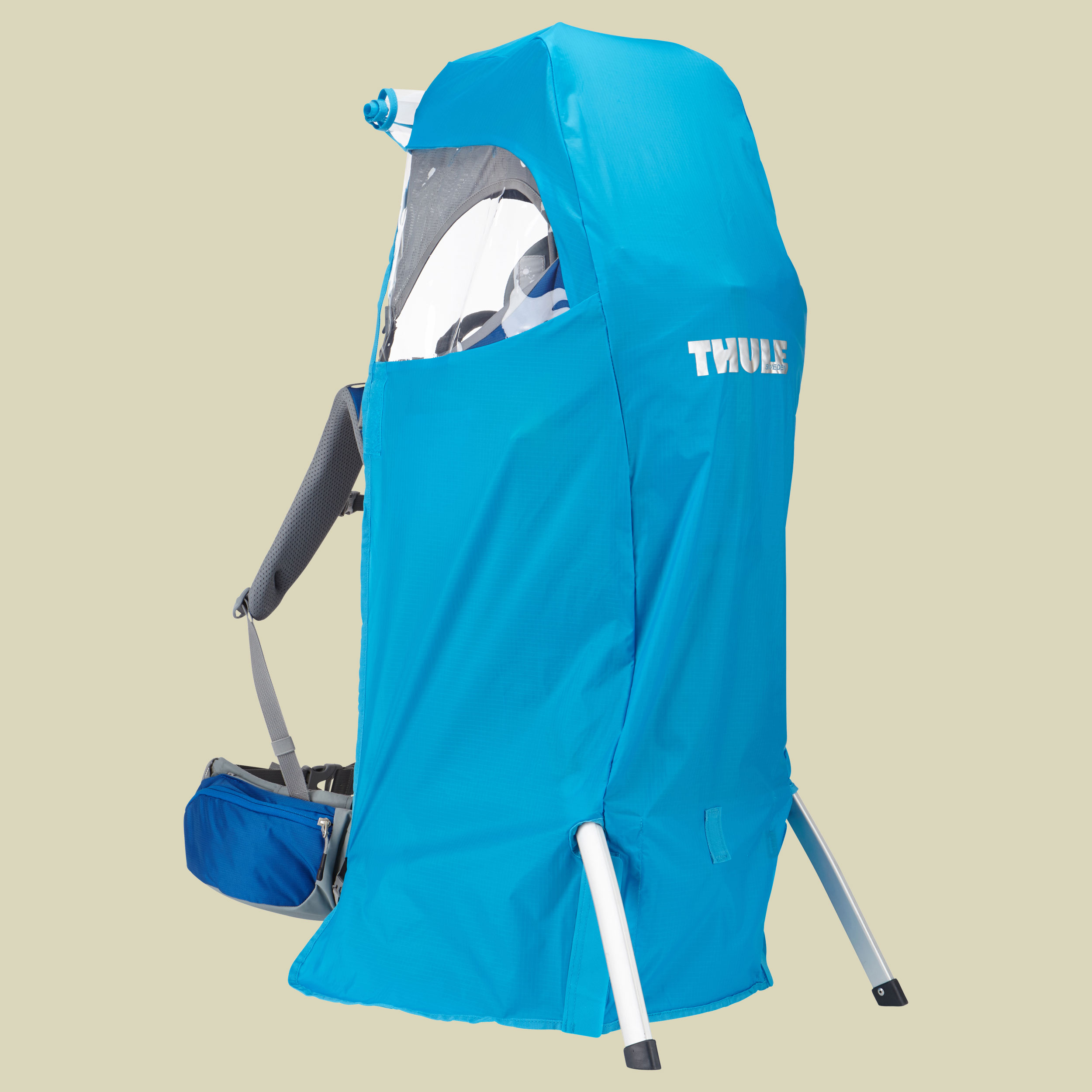 Sapling Rain Cover Farbe blue