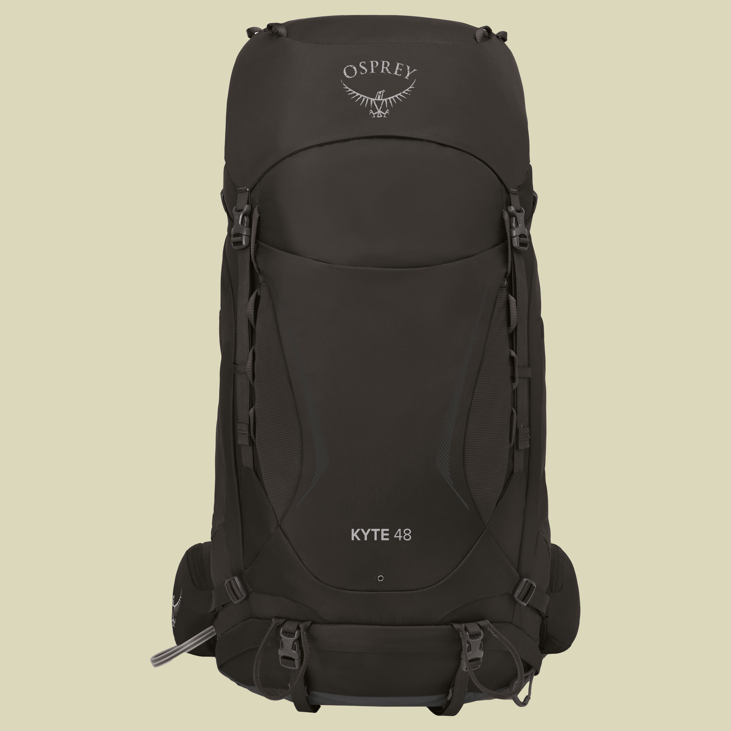Kyte 48 Volumen WM/L Farbe black