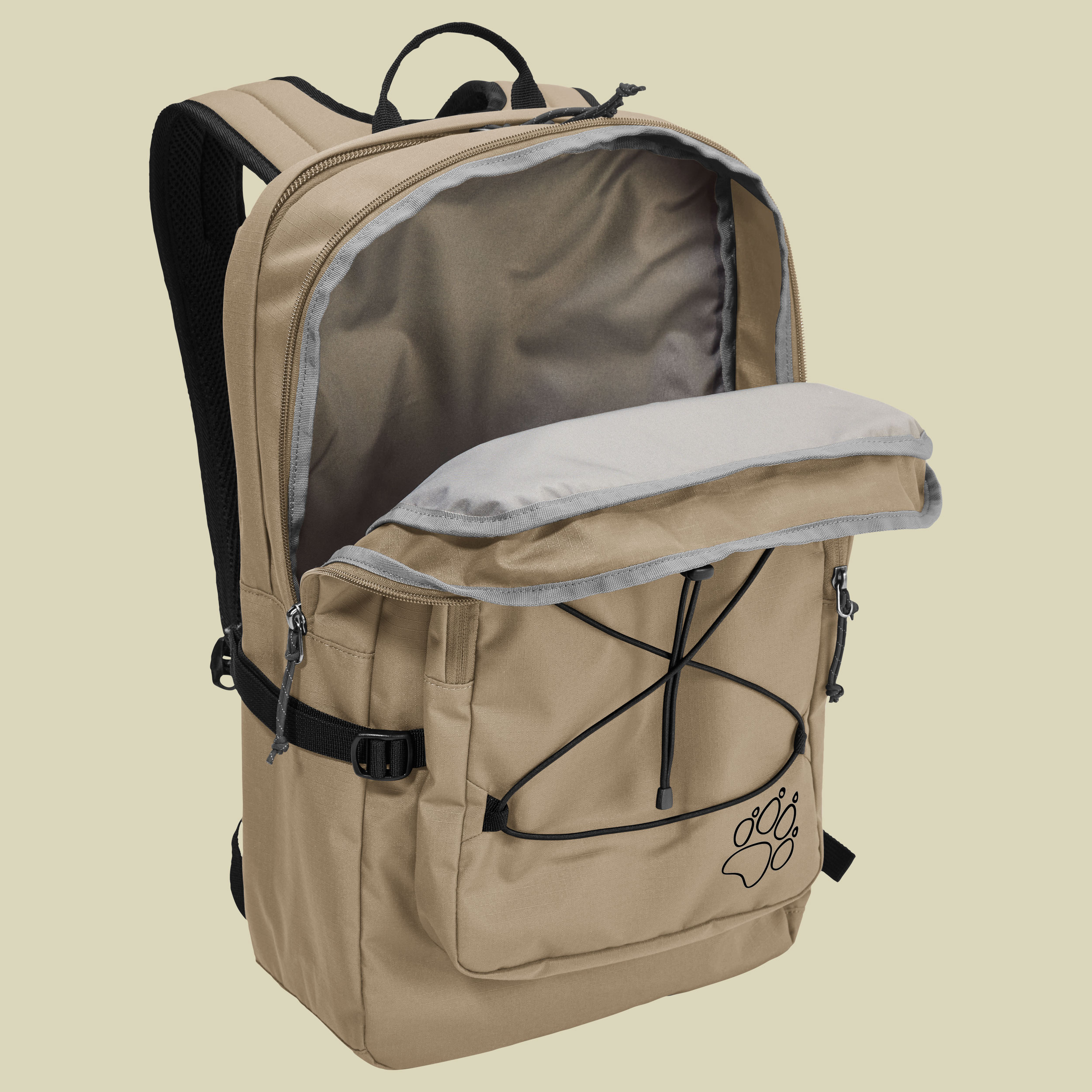 Berkeley 24 24 braun - hazel wood