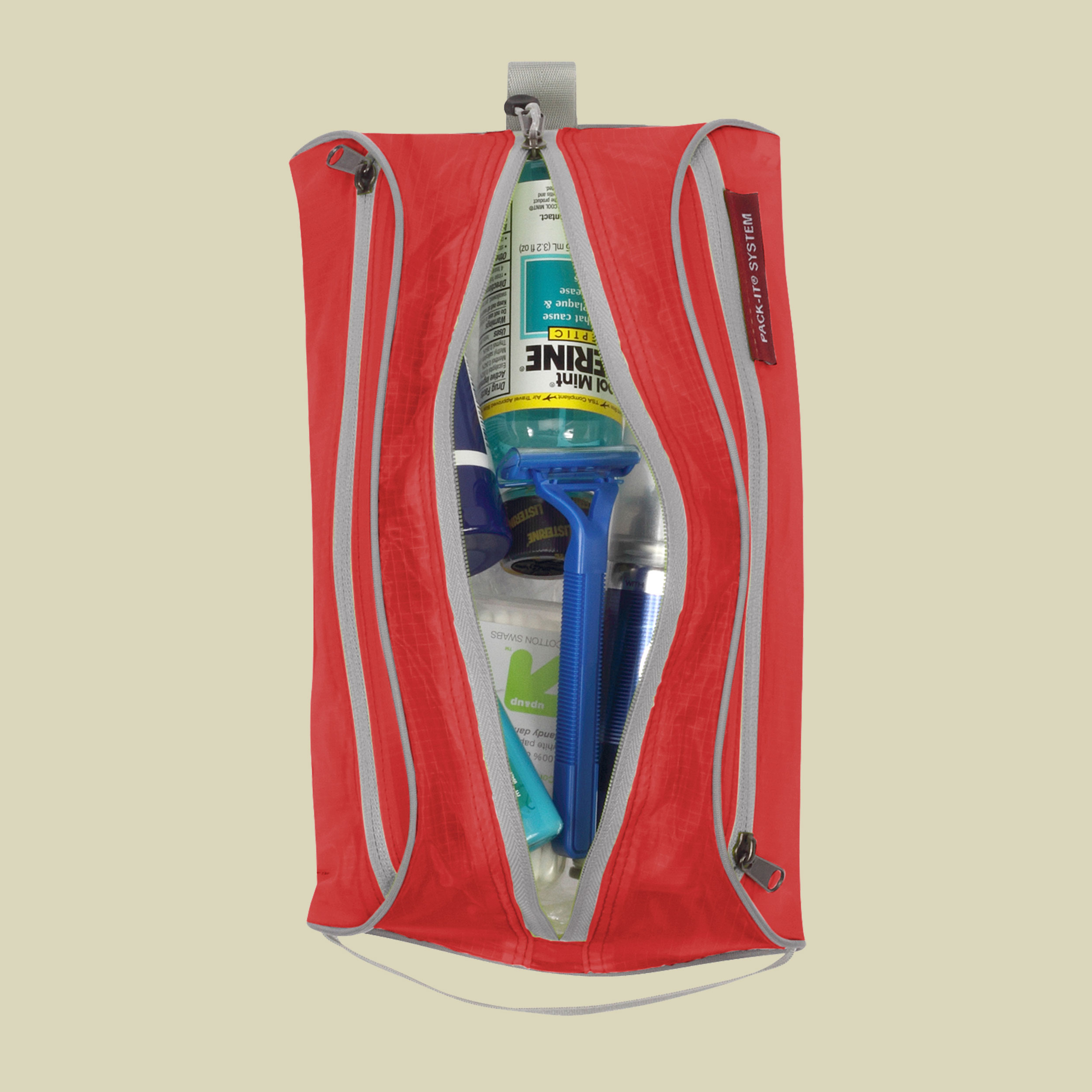 Pack-It Specter Quick Trip Volumen 3,0 Farbe brilliant blue