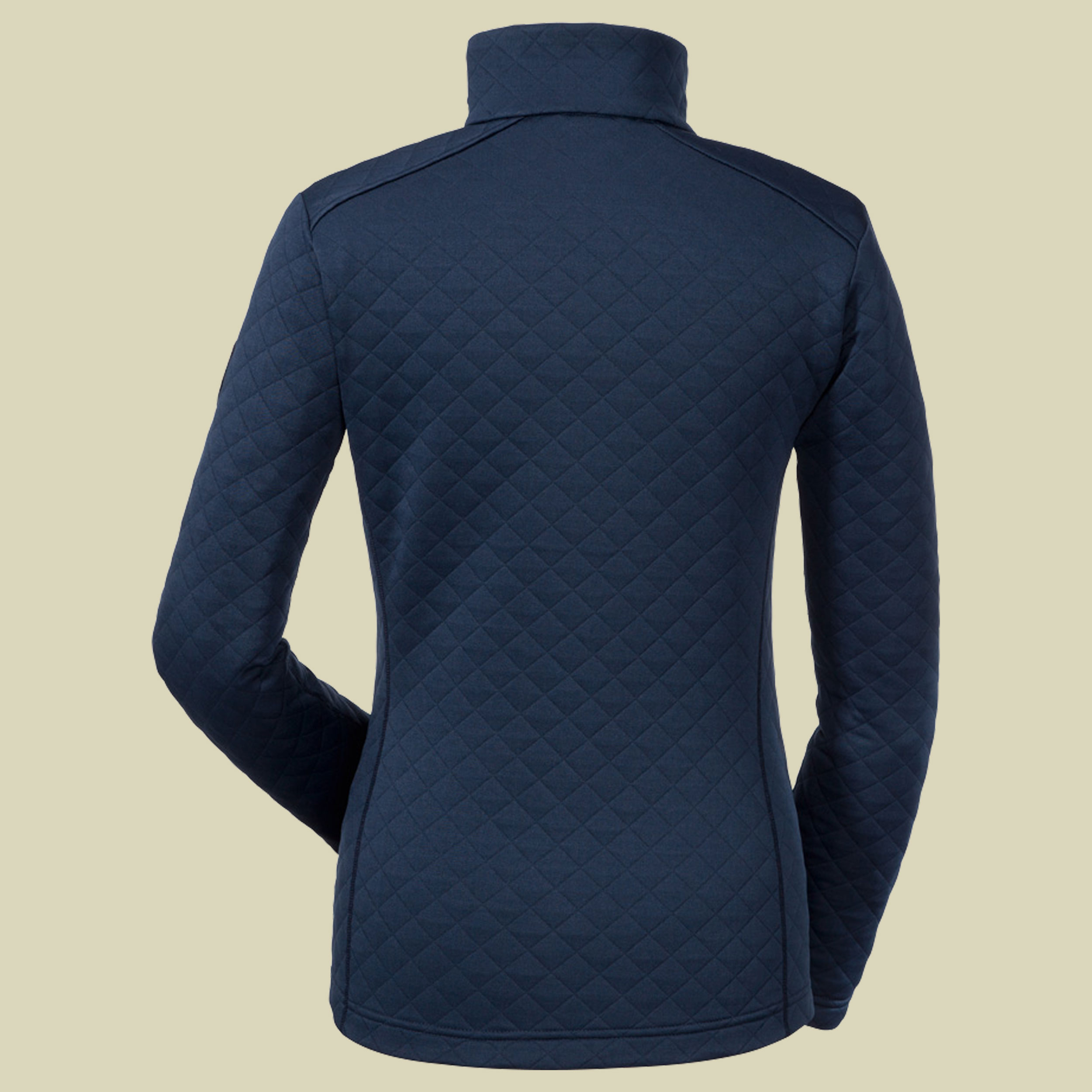 Fleece Jacket Ischgl Women Größe 46 Farbe navy blazer