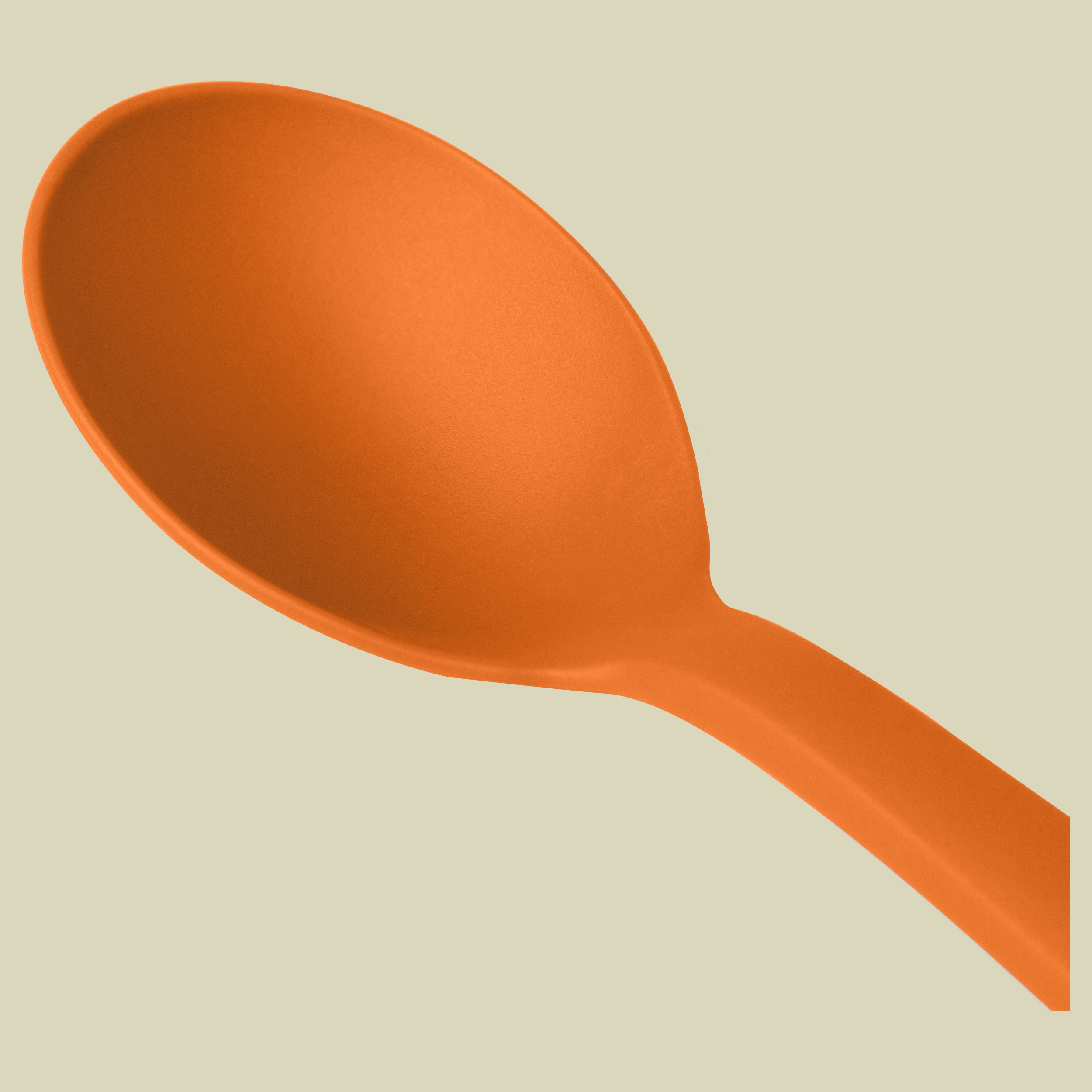 Camp Cutlery Spoon one size orange - burnt orange