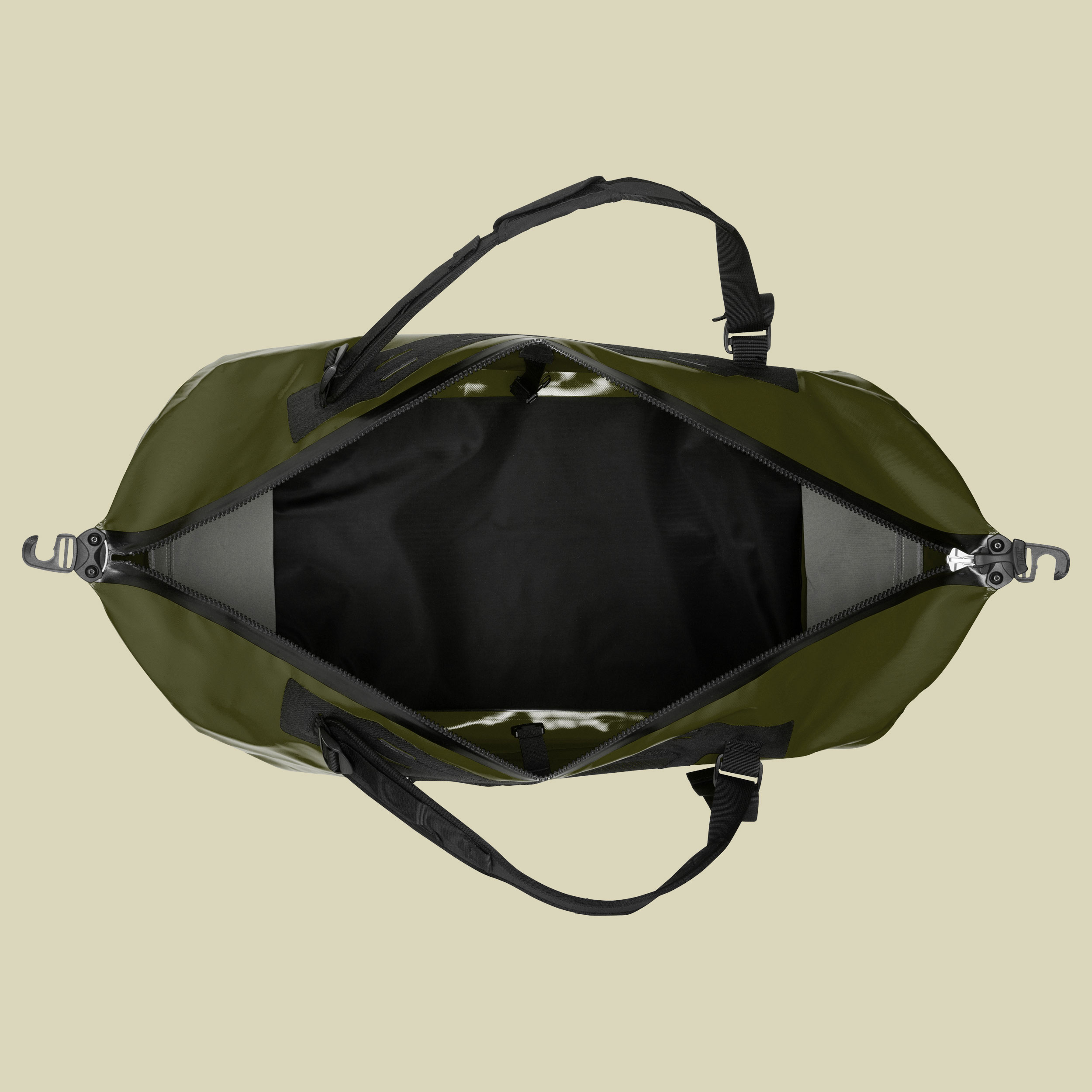 Duffle Volumen 110 Farbe olive