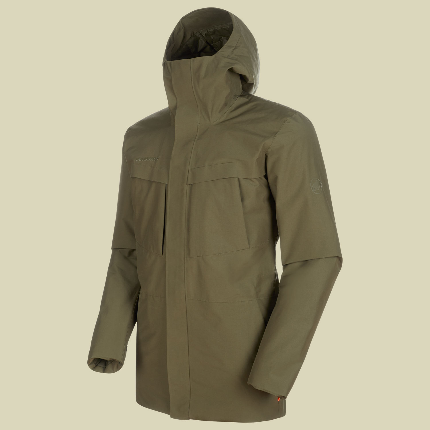 Chamuera HS Thermo Hooded Parka Men