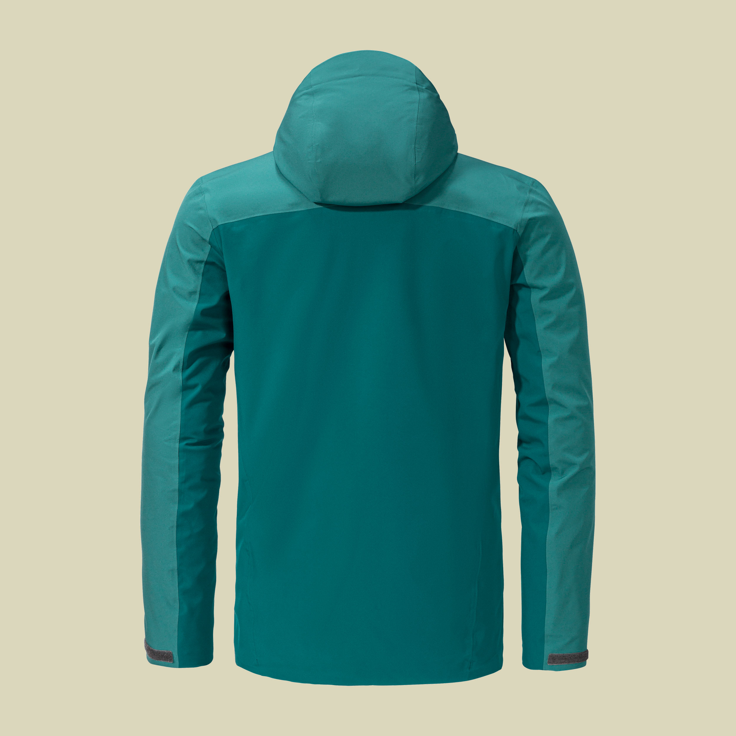 2L Jacket Ankelspitz M Men 52 grün - quartz