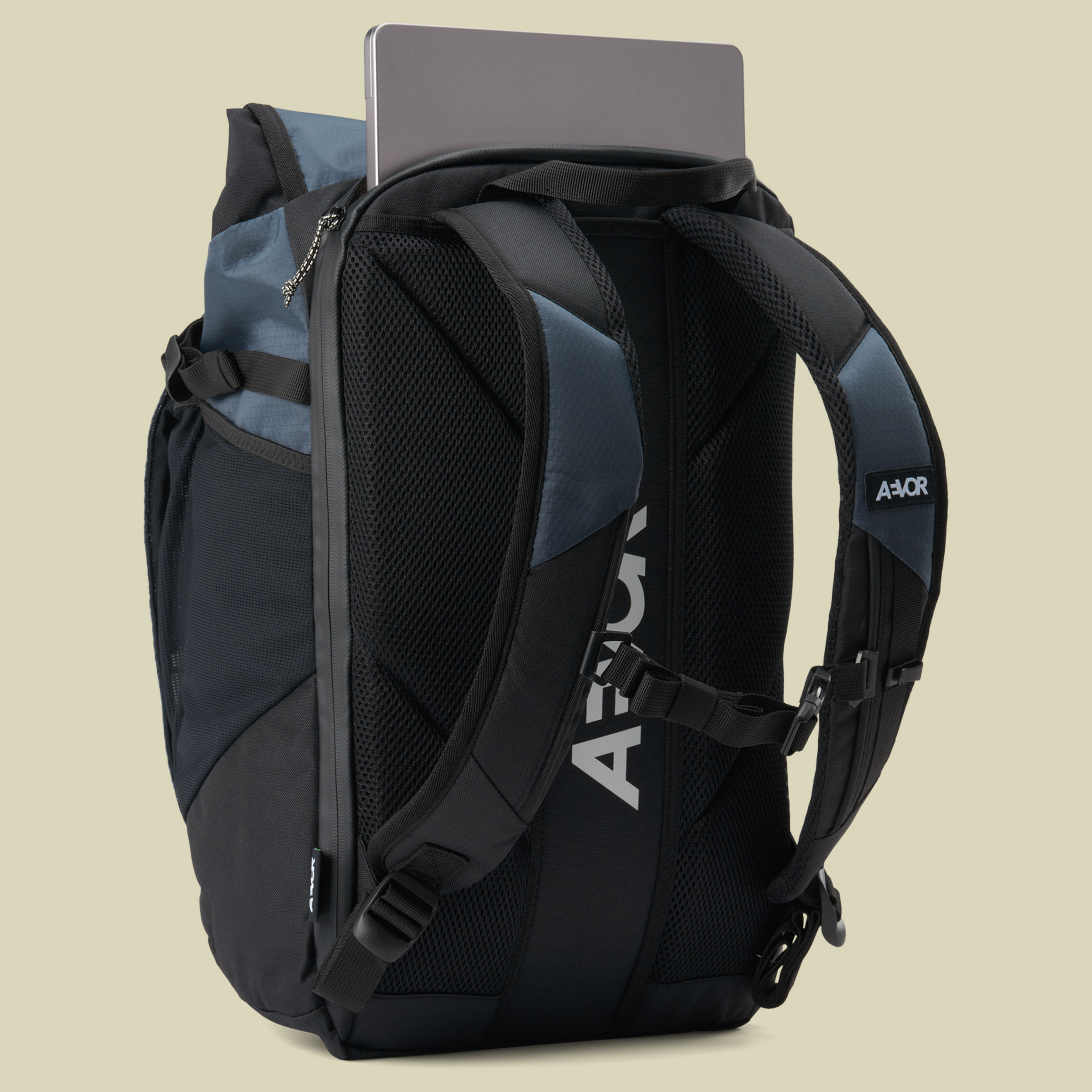 Roll Pack Proof 2.0 20-28L blau - proof petrol