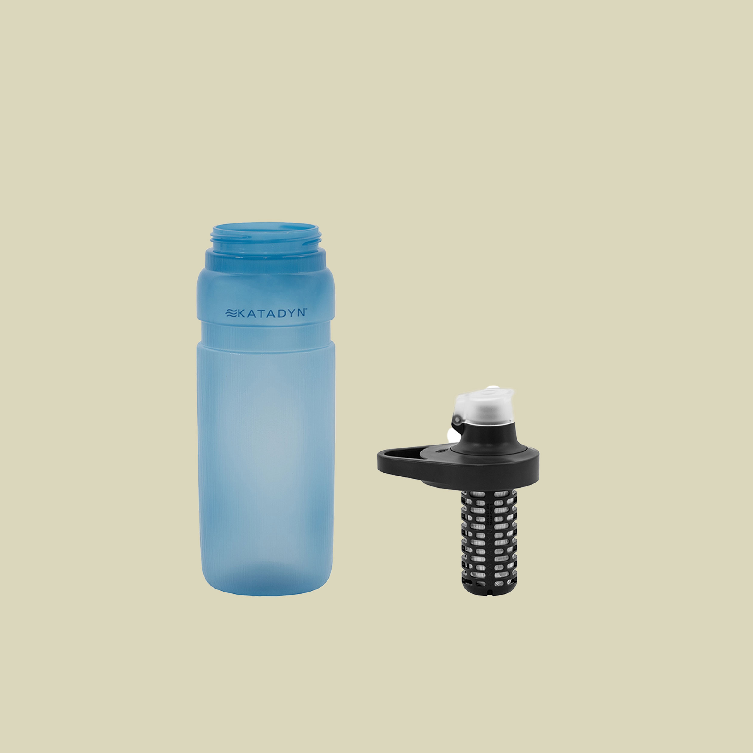 BeFree AC Bottle 0,7 L blau - blue