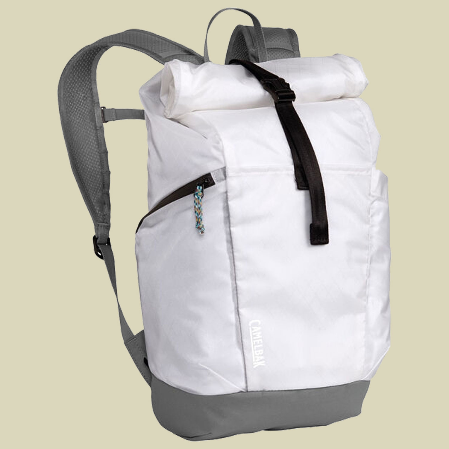 Pivot Roll Top Volumen 20 Liter Farbe bright white