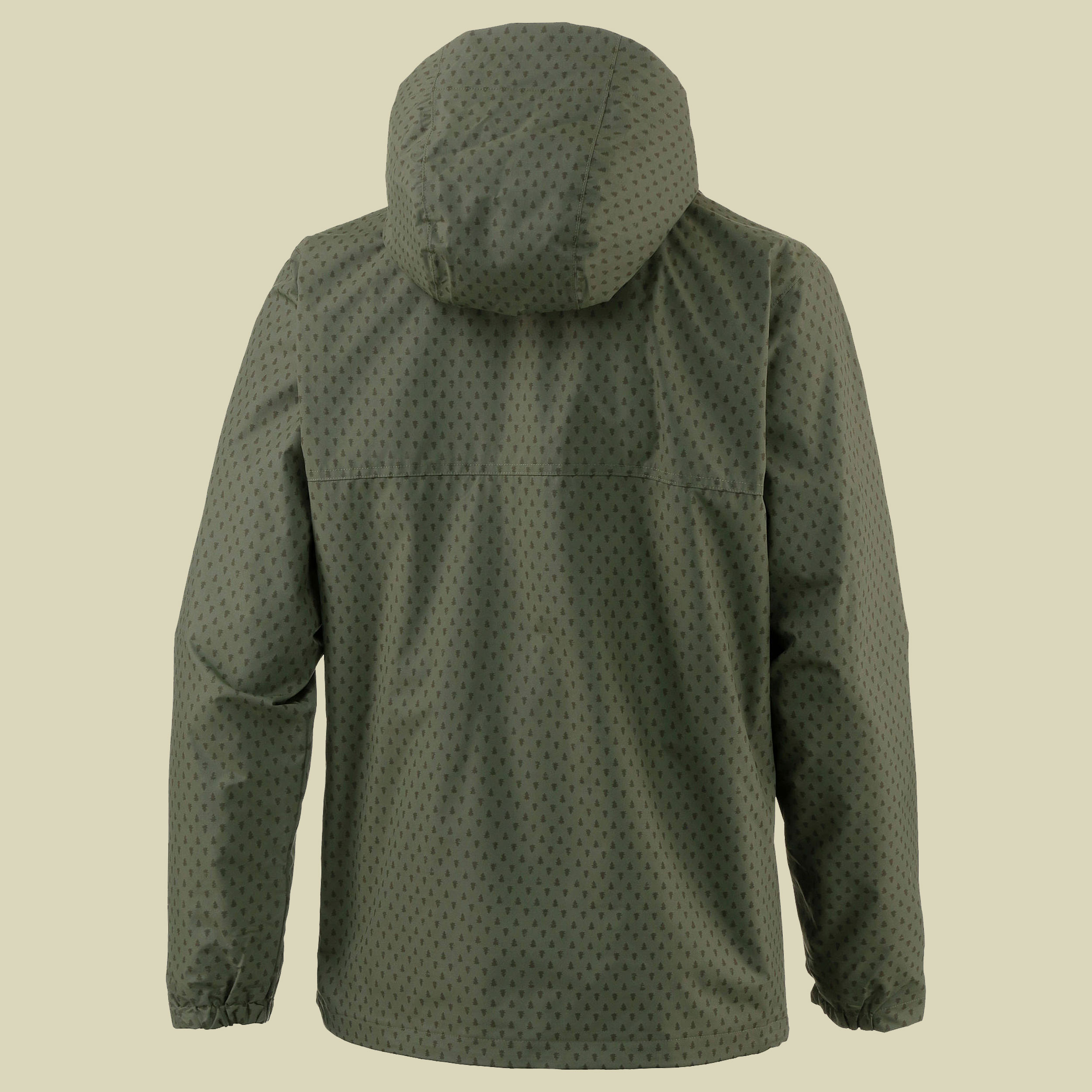 Jones Ridge Jacket Men Größe M Farbe mosstone print