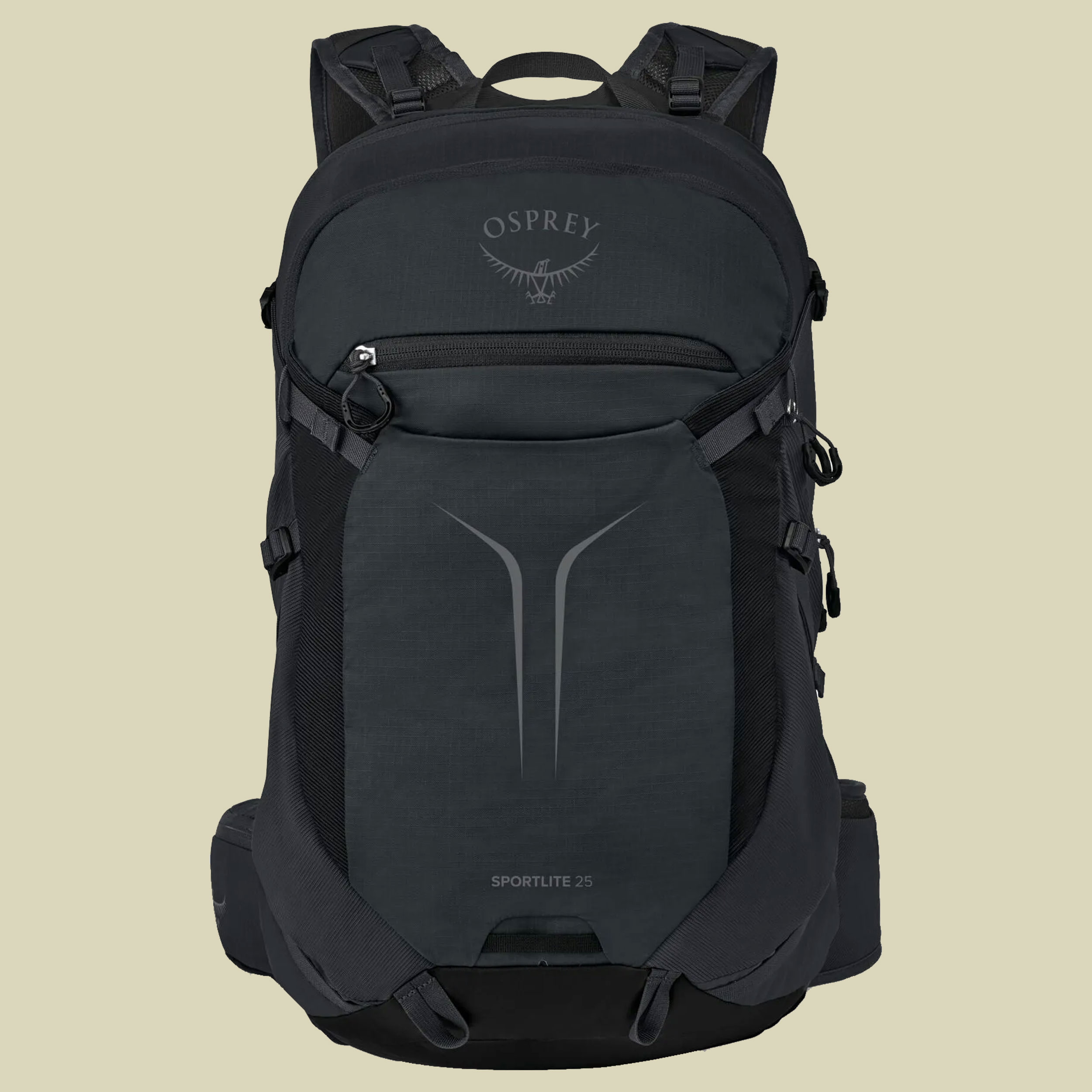 Sportlite 25 25 schwarz - raven black