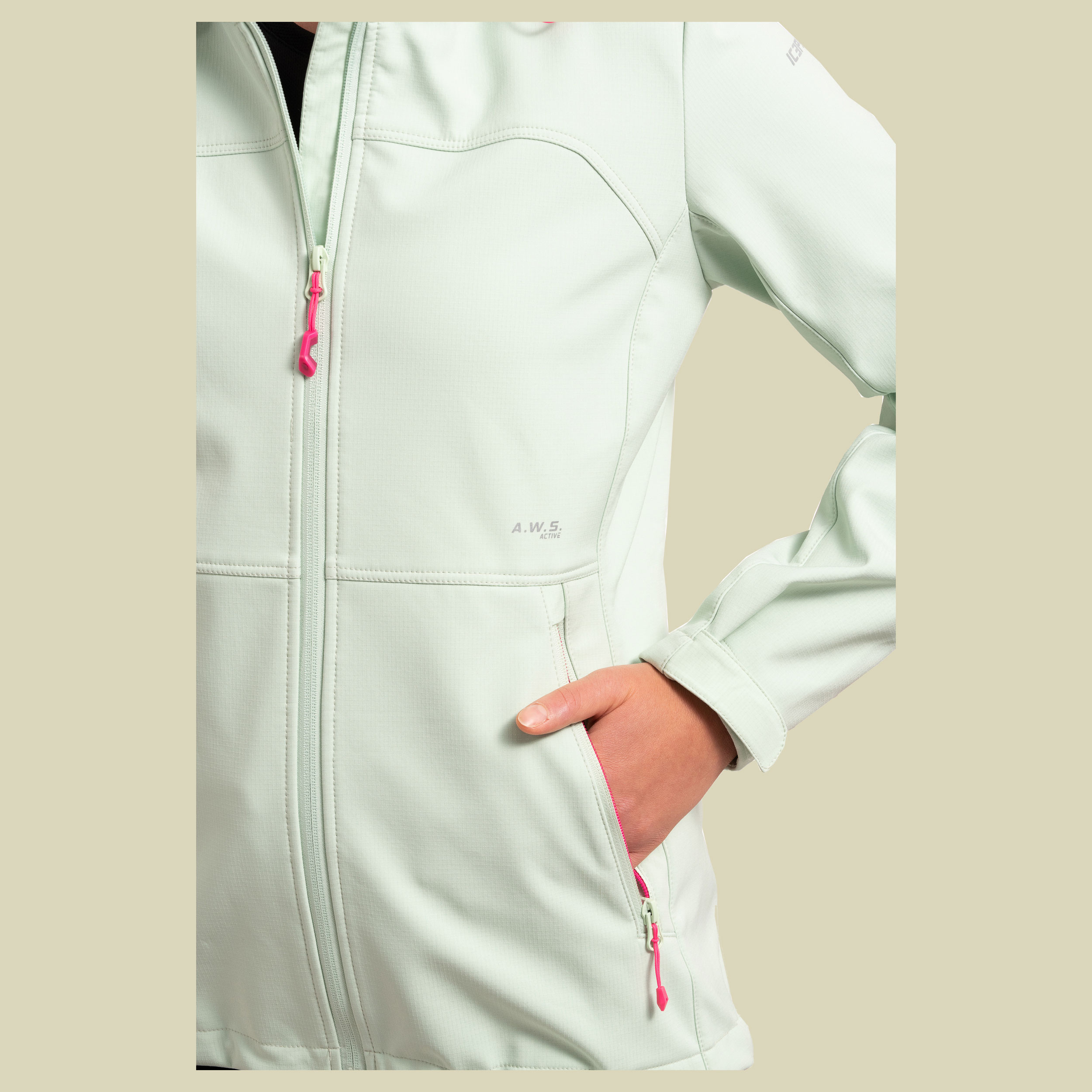 Beebe Women 54973 38 grün - aloe FB500