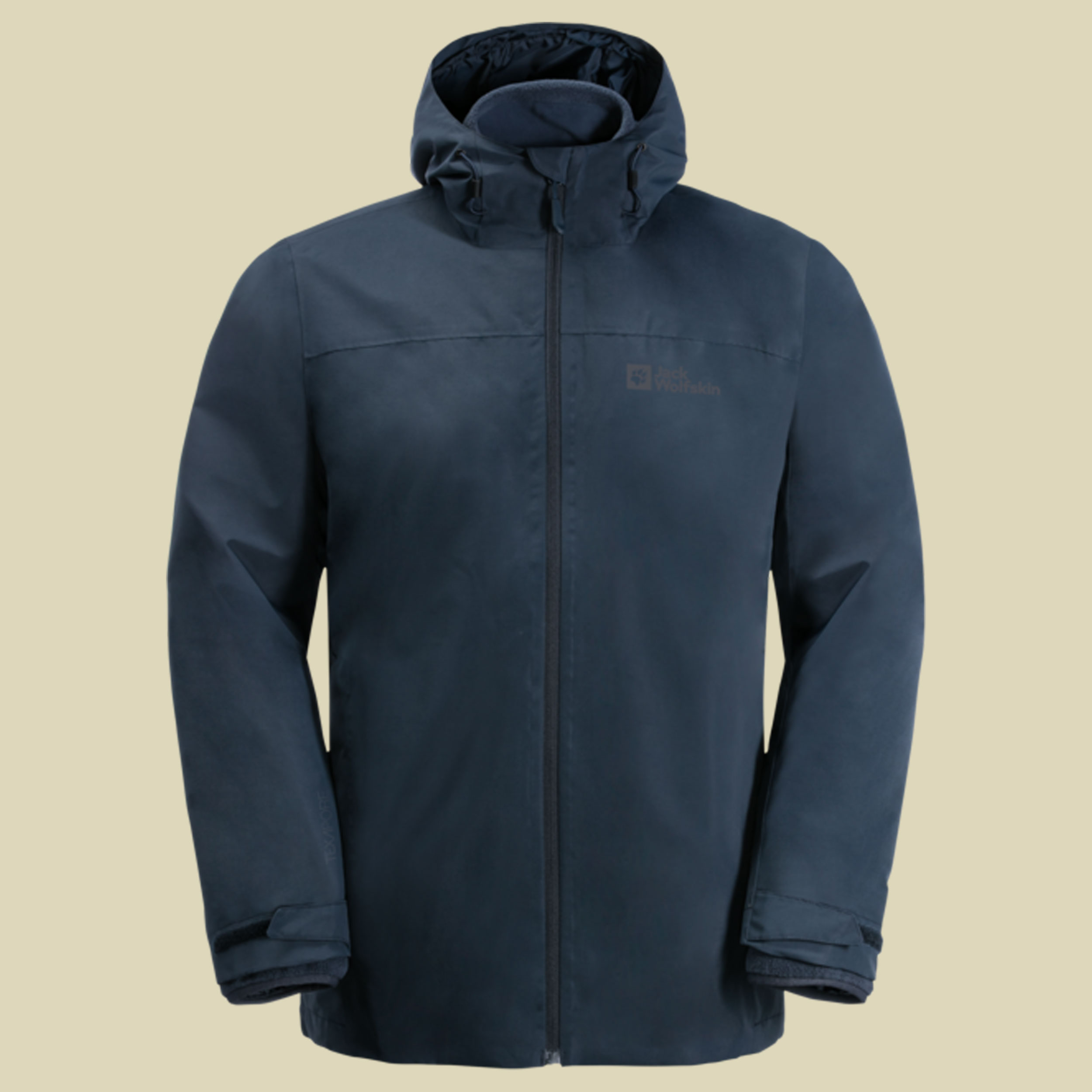 Taubenberg 3in1 Jacket Men Größe XL Farbe night blue Taubenberg 3in1 Jacket Men Größe XL Farbe night blue