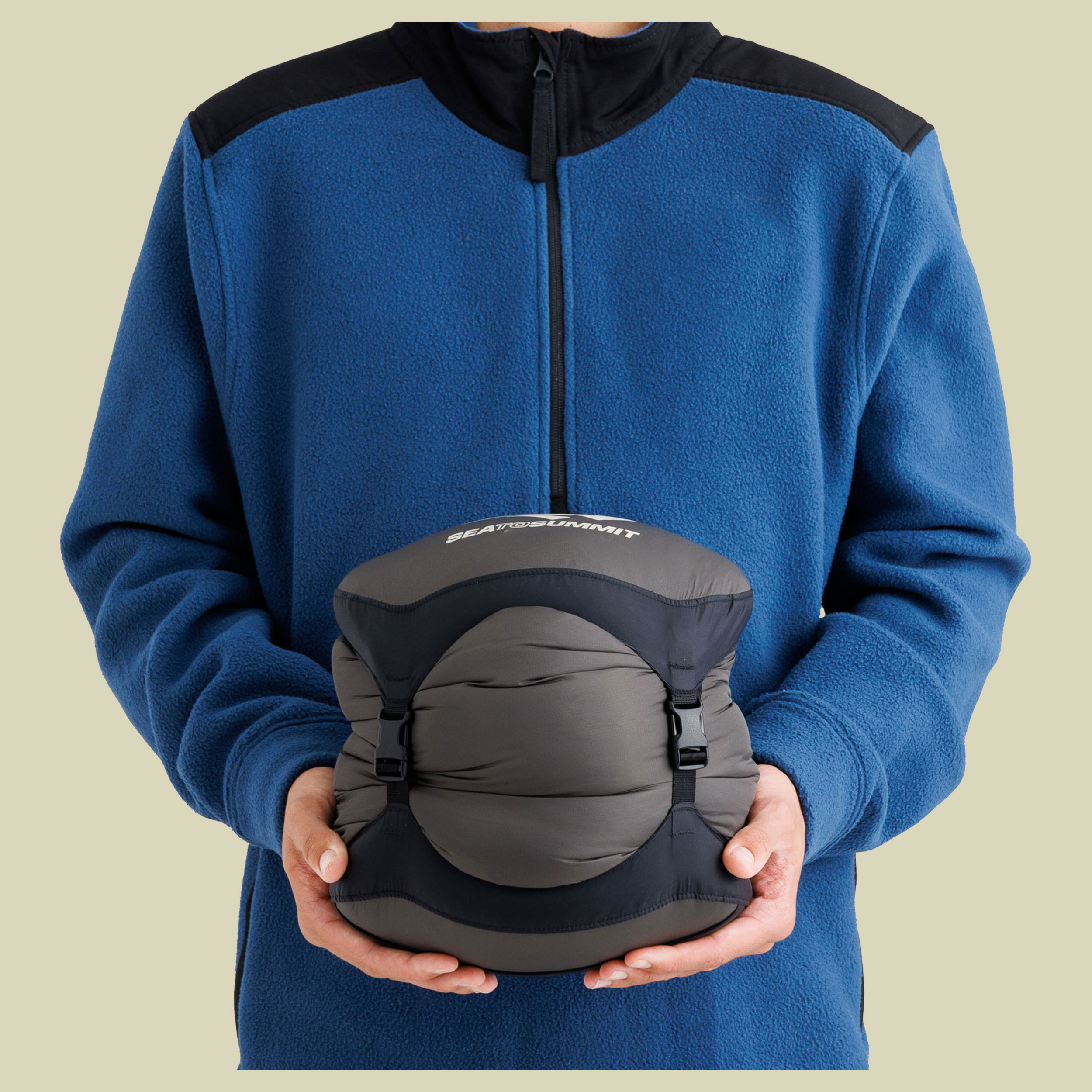 Trek Women´s -1C Down Sleeping Bag 185 cm blau - long blue atoll