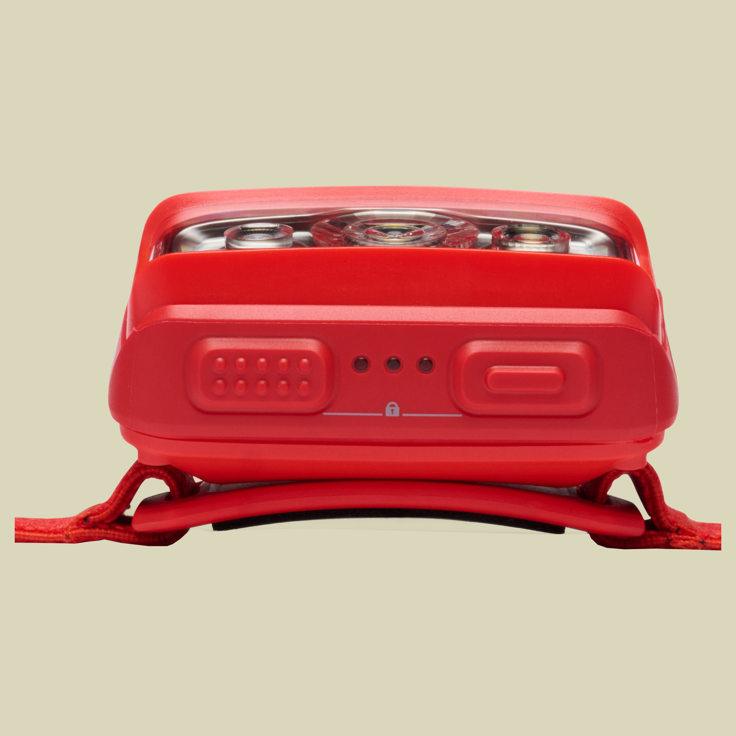 Storm Headlamp one size rot - octane
