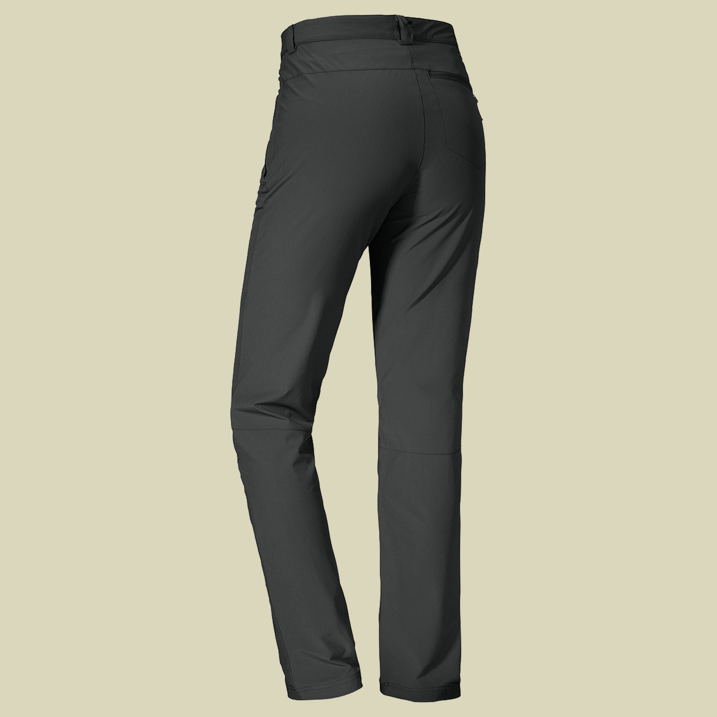 Pants Ascona Women Größe 42 Farbe asphalt