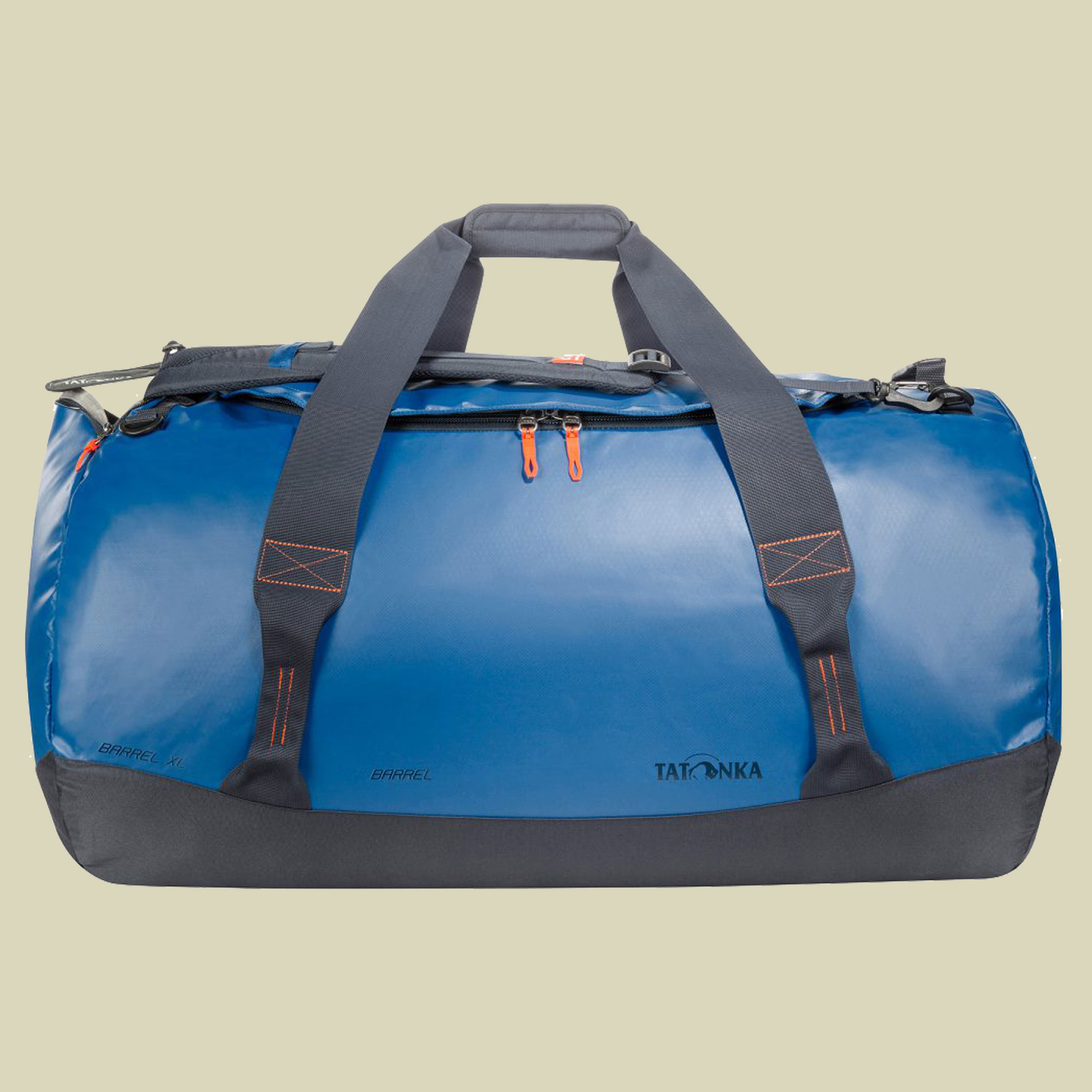 Barrel Duffel XL Volumen 110 Farbe solid yellow