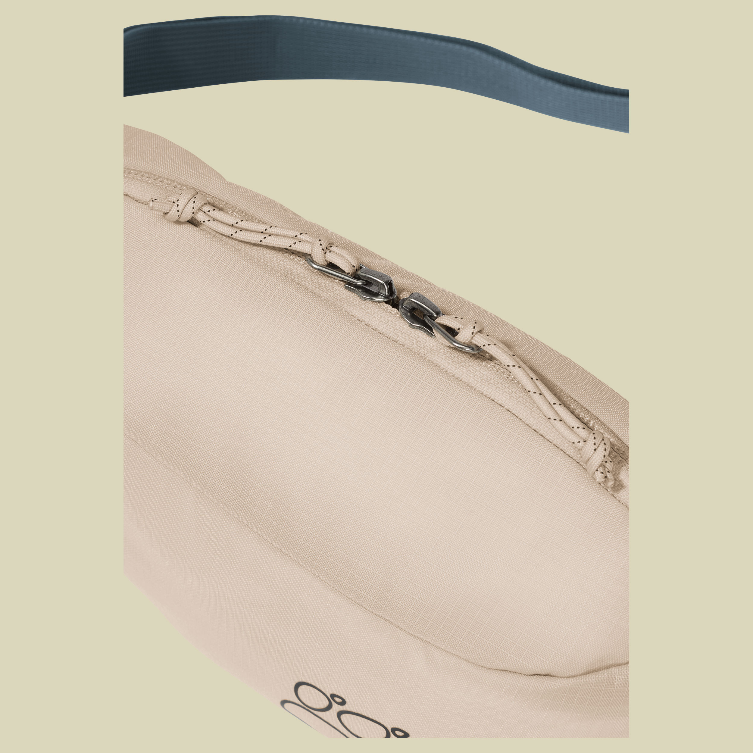 Berkeley Hipbag one size beige - oyster