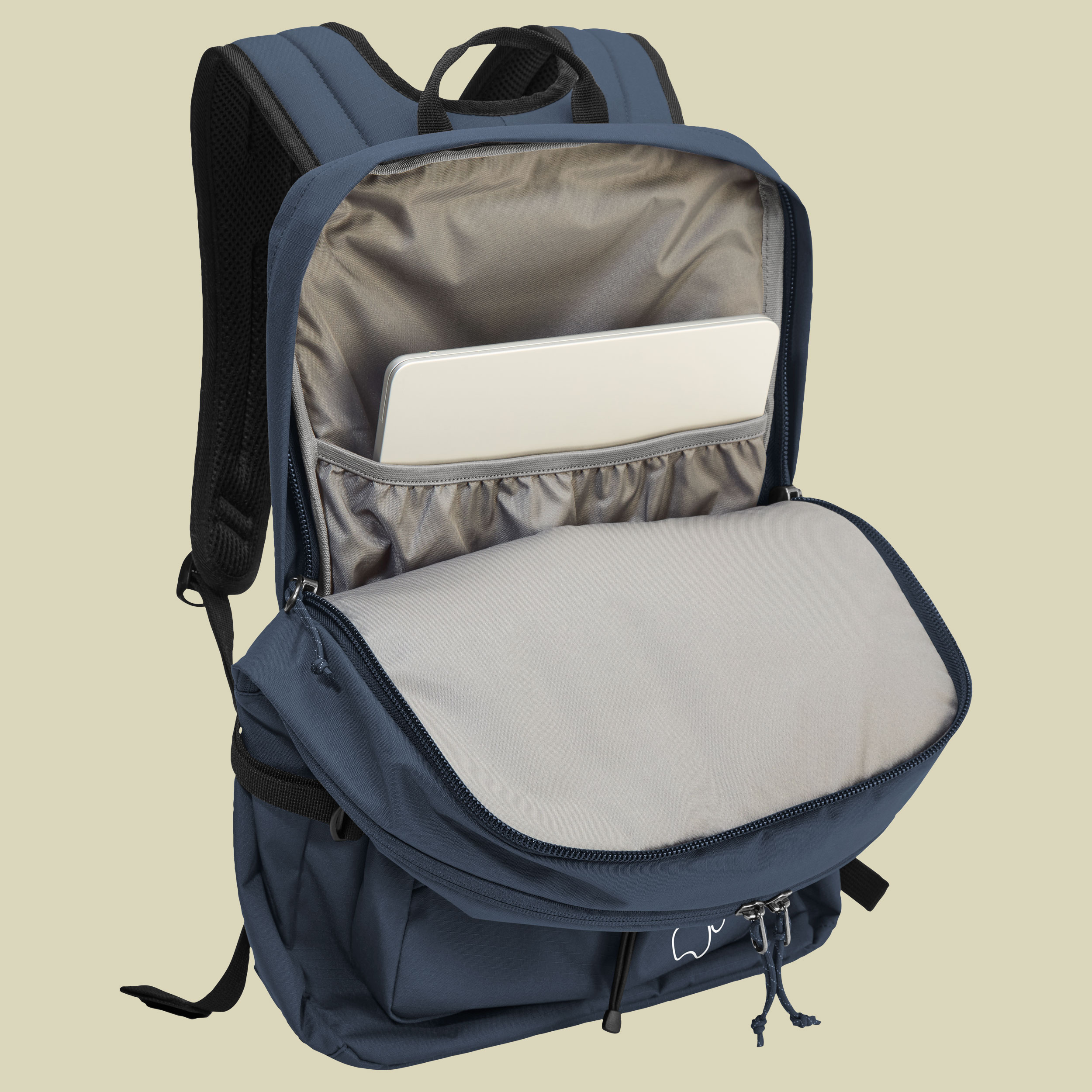 Berkeley 24 24 blau - midnight sky