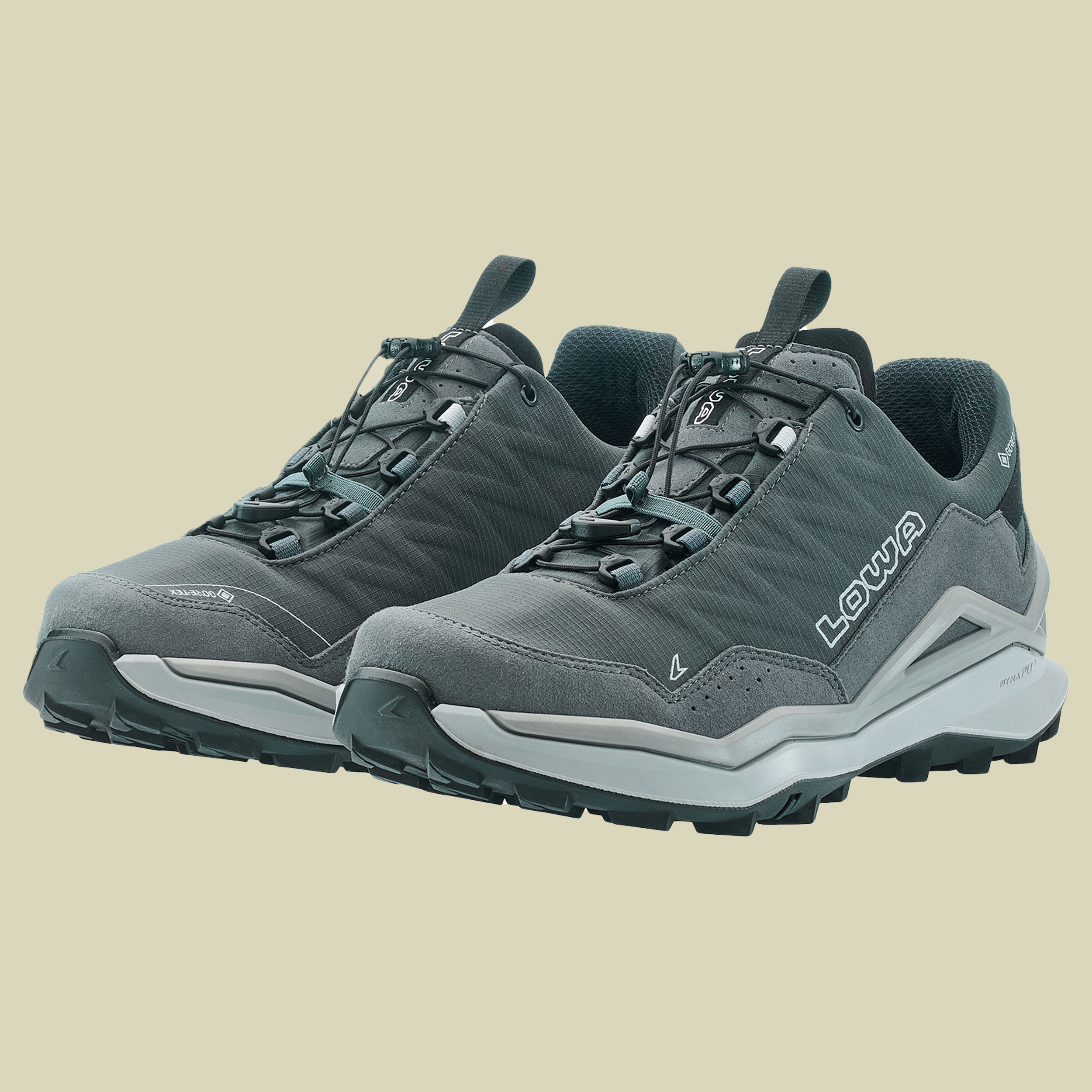 Maddox Pro GTX Lo SL Men UK 9 grau/grau