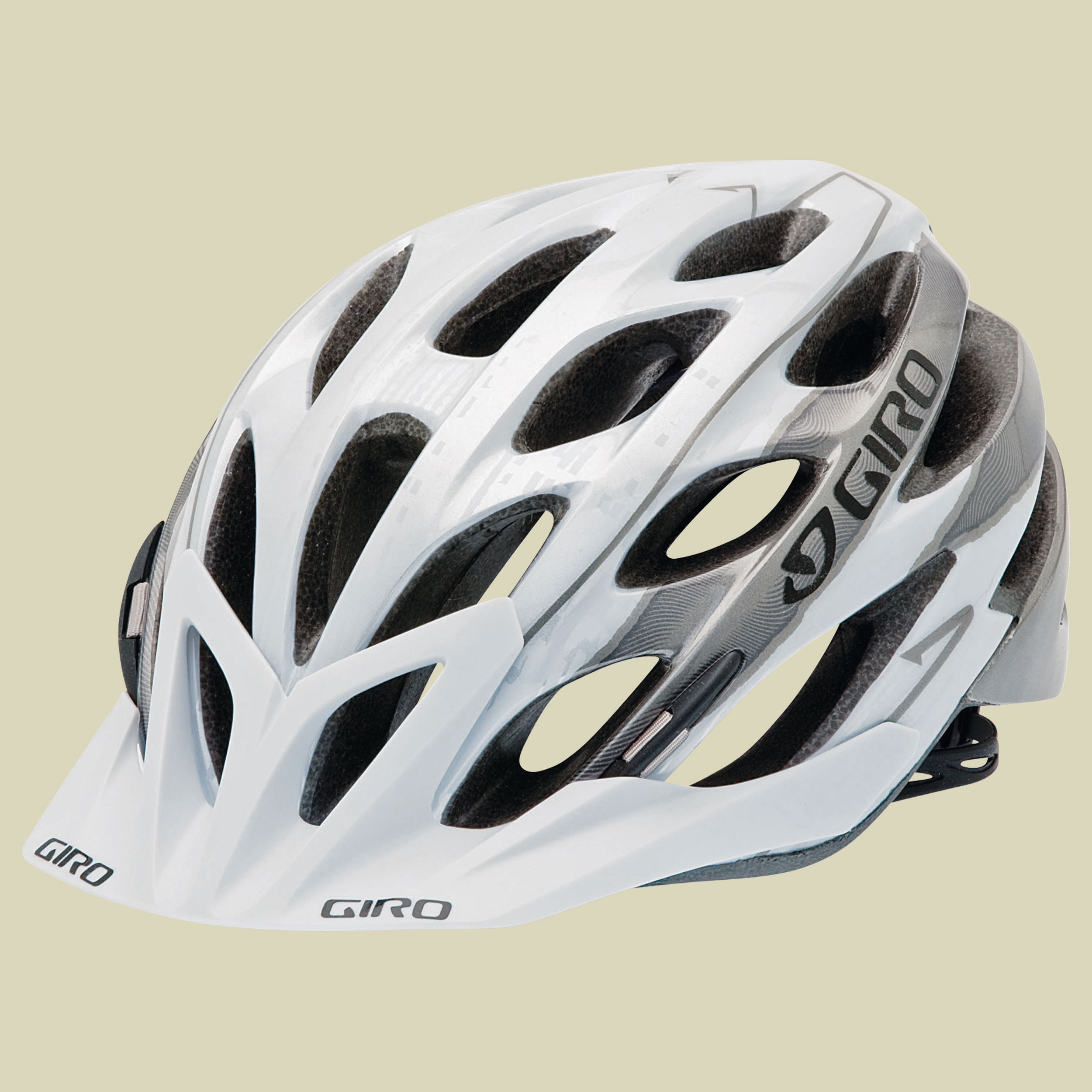 Phase Kopfumfang L 59-63 cm Farbe white/titan